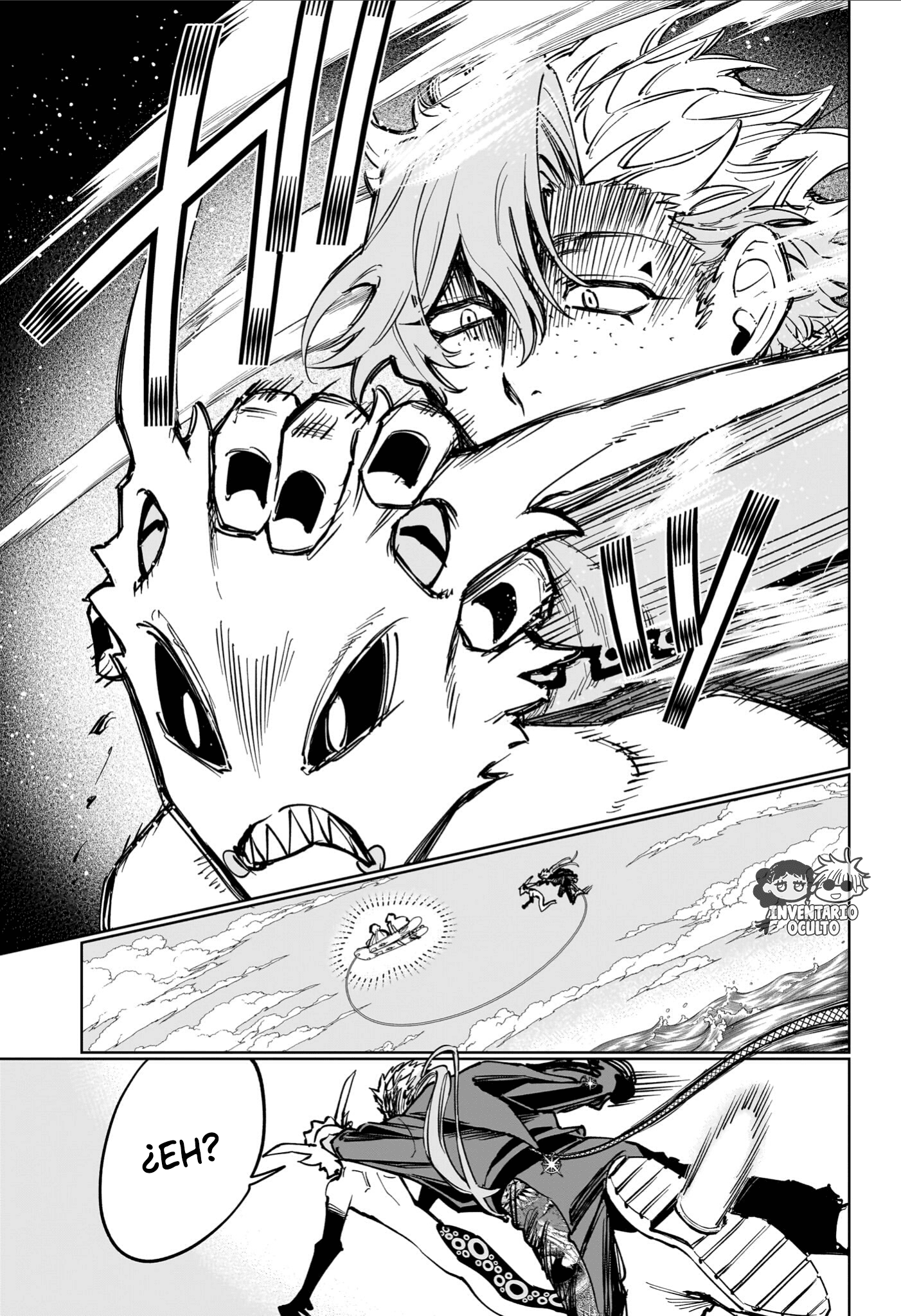 Madan no Ichi capítulo 63 página 5