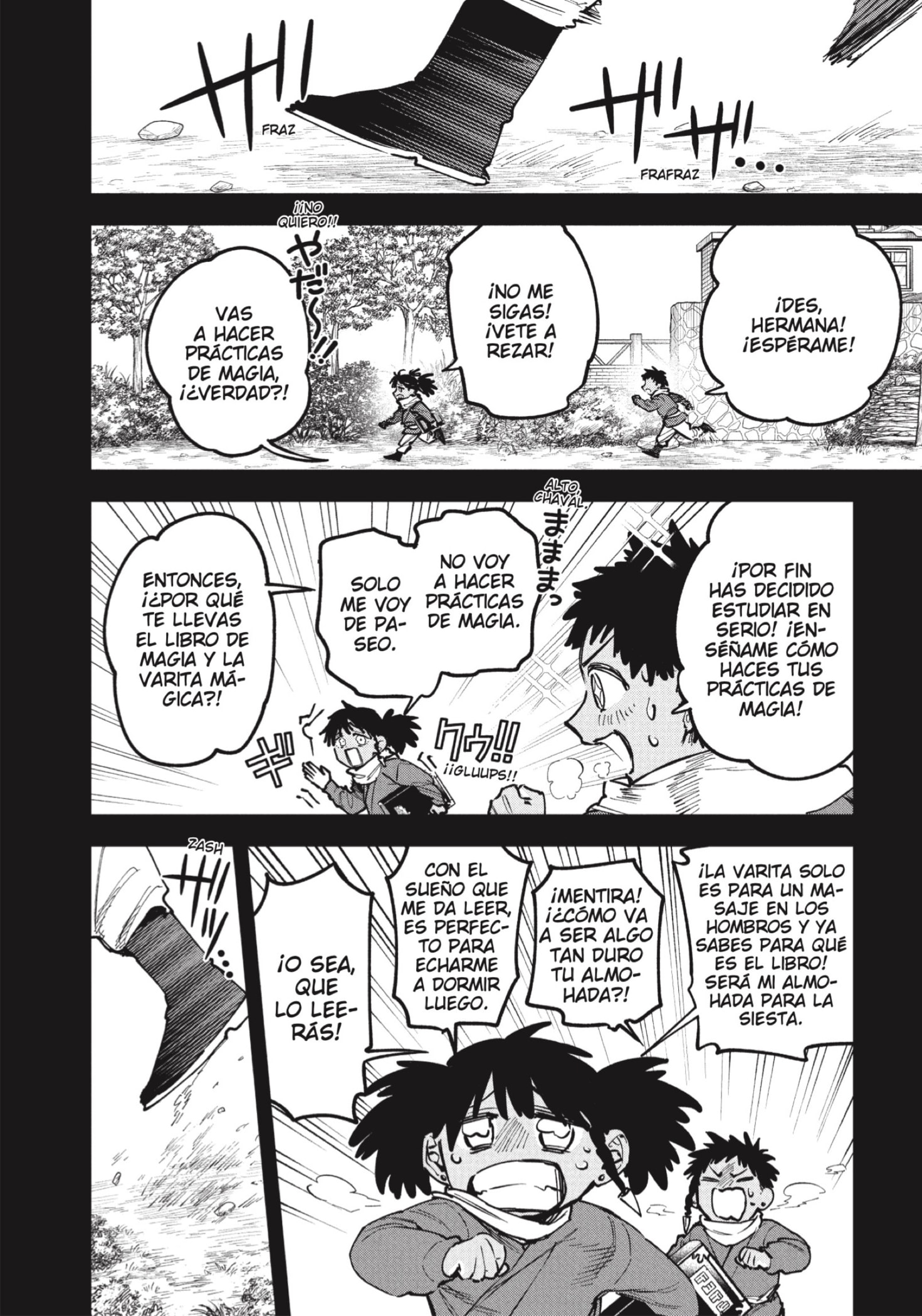 Madan no Ichi capítulo 65 página 10