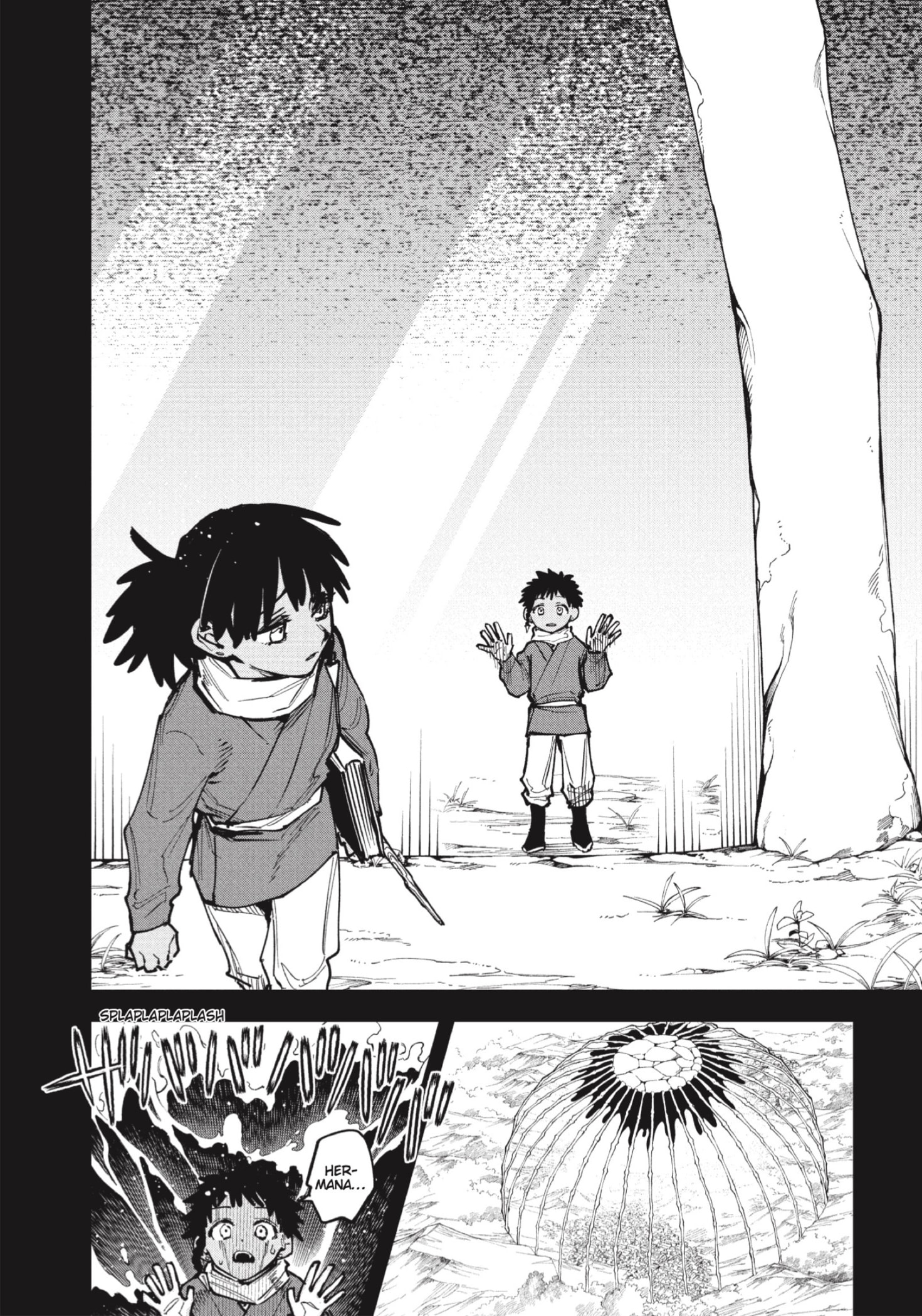 Madan no Ichi capítulo 65 página 12