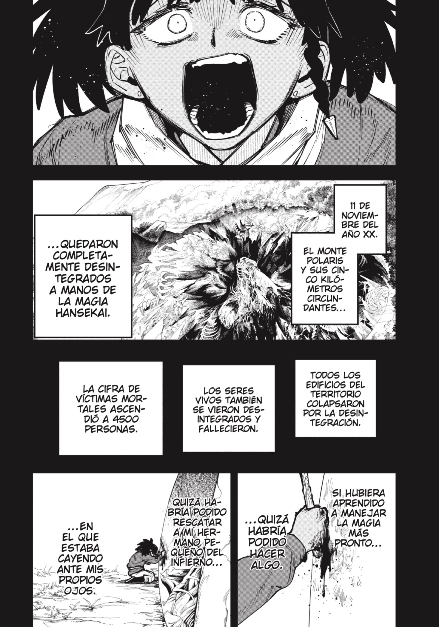 Madan no Ichi capítulo 65 página 13