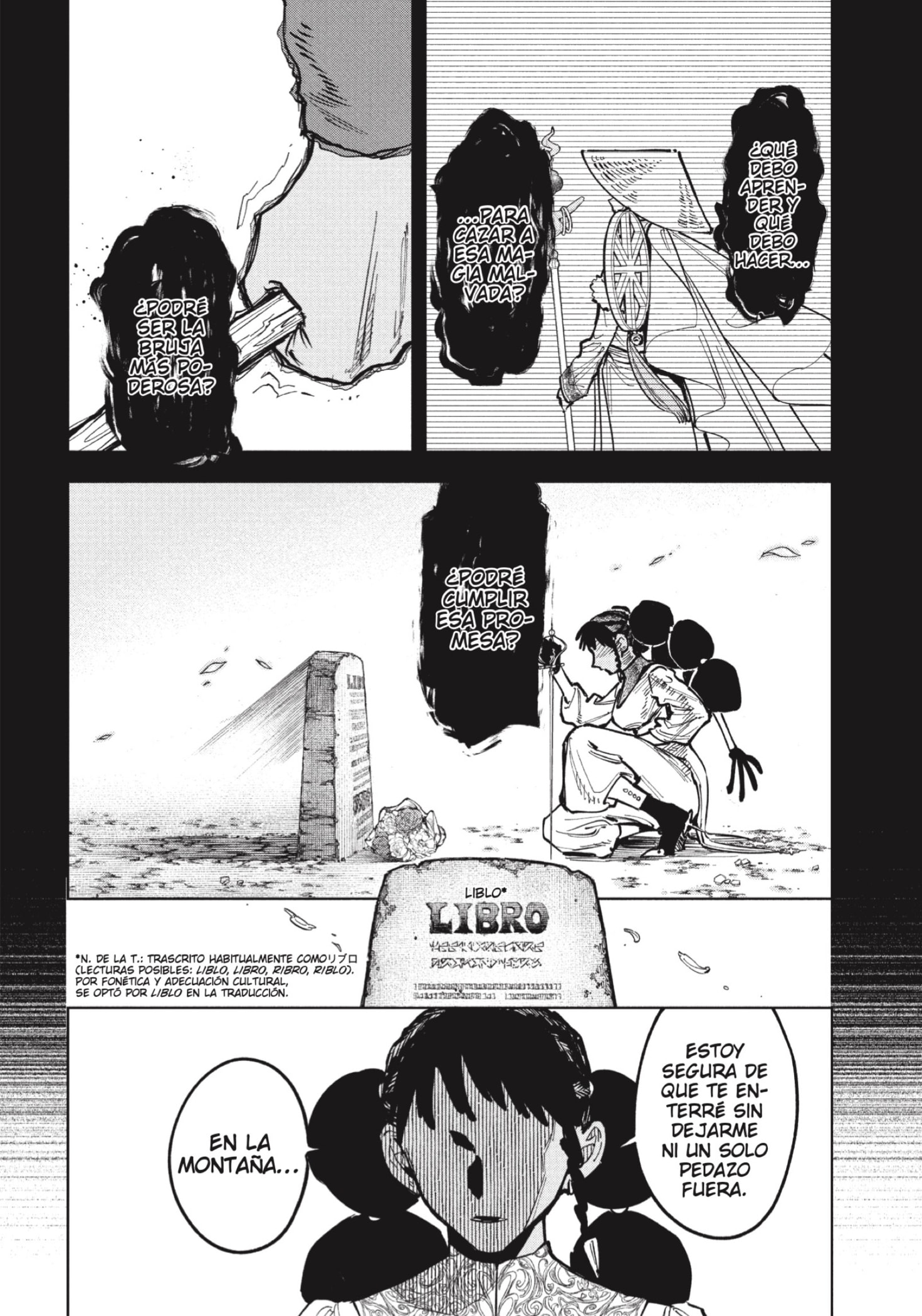 Madan no Ichi capítulo 65 página 15