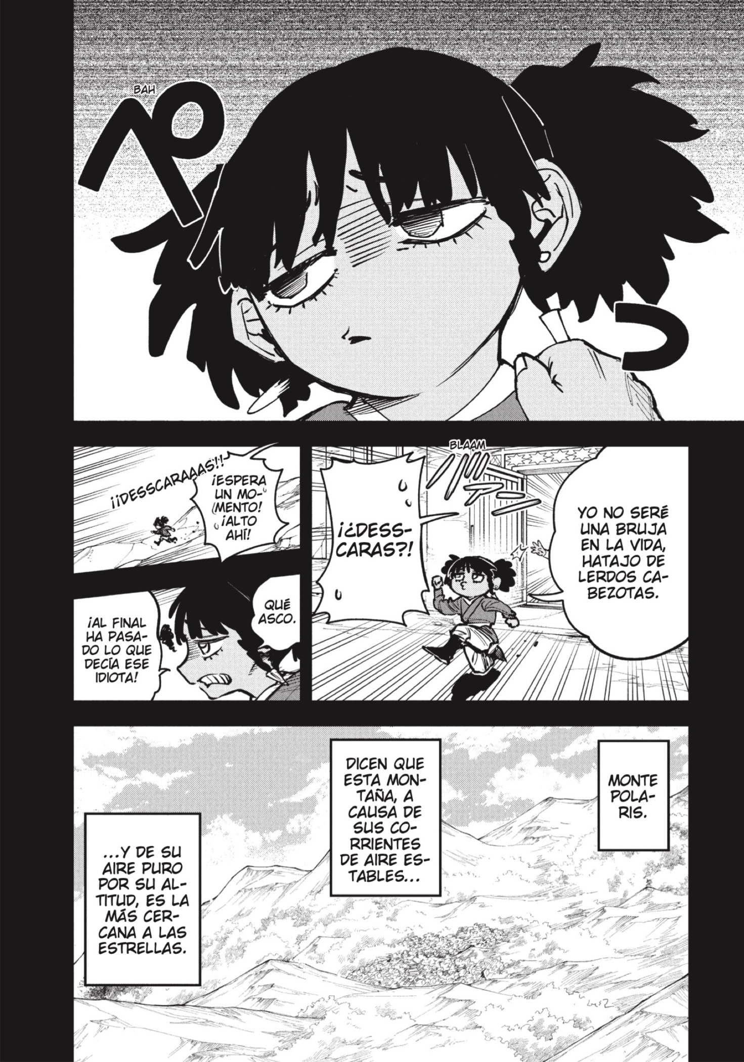 Madan no Ichi capítulo 65 página 2