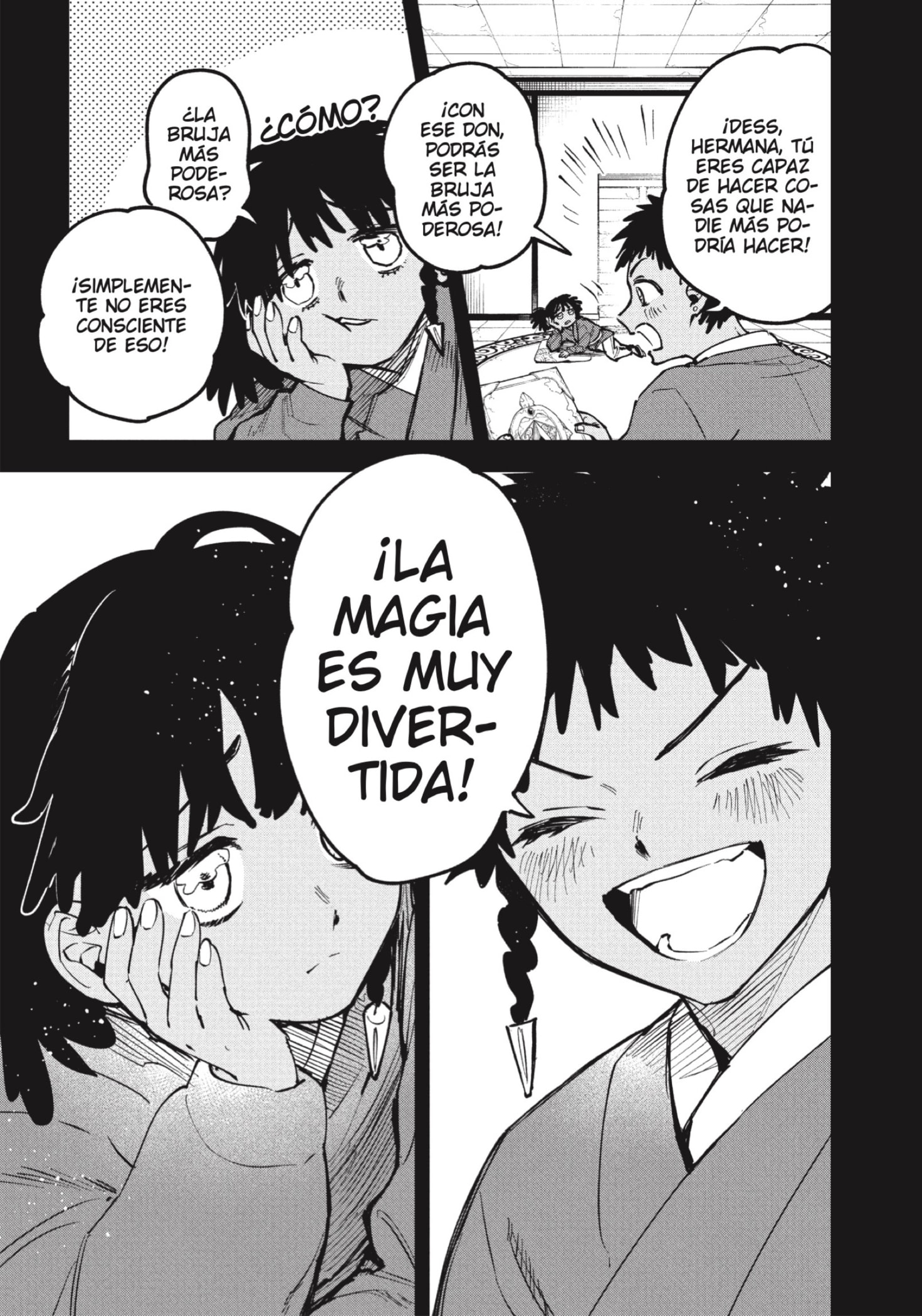 Madan no Ichi capítulo 65 página 5