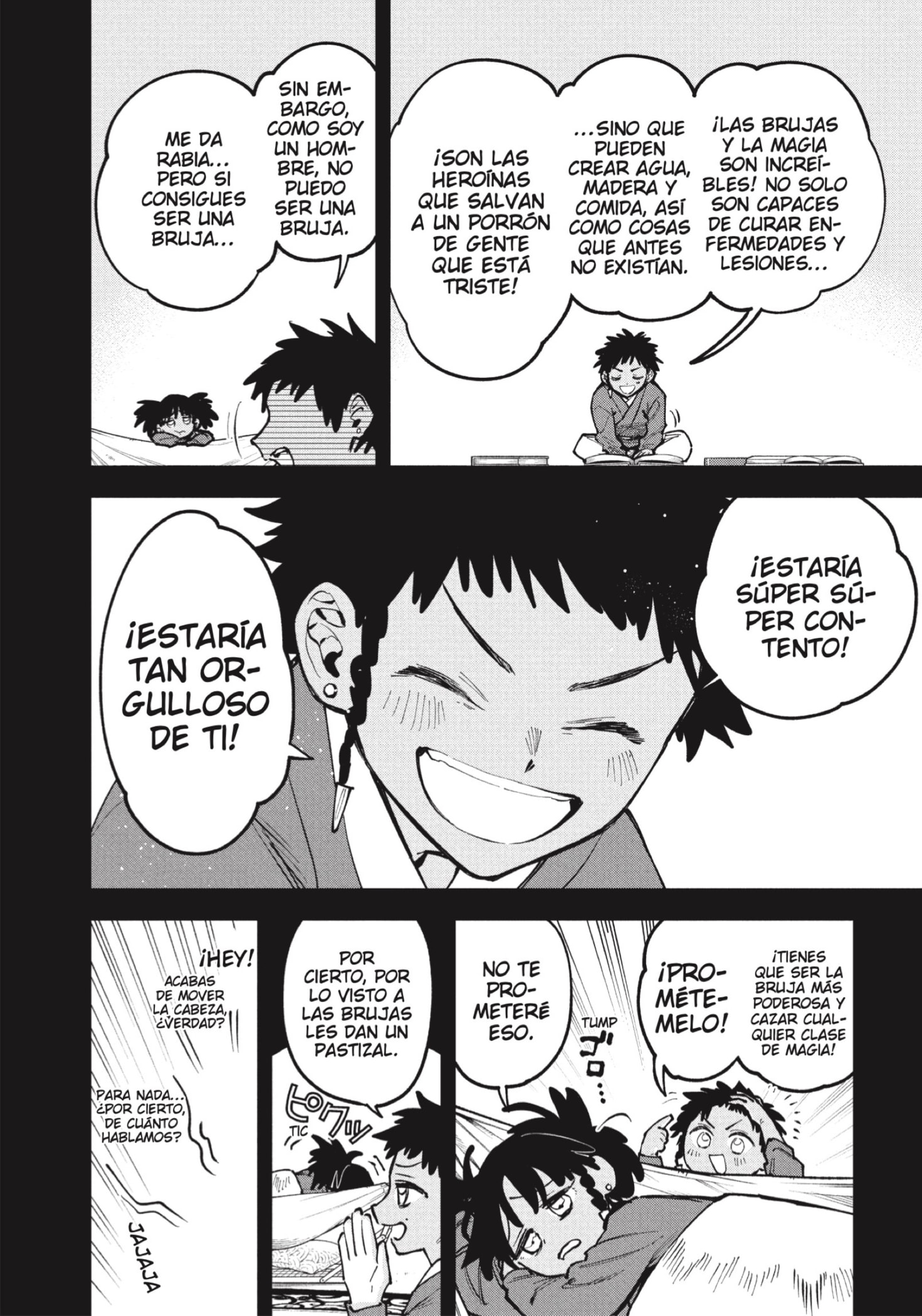 Madan no Ichi capítulo 65 página 8