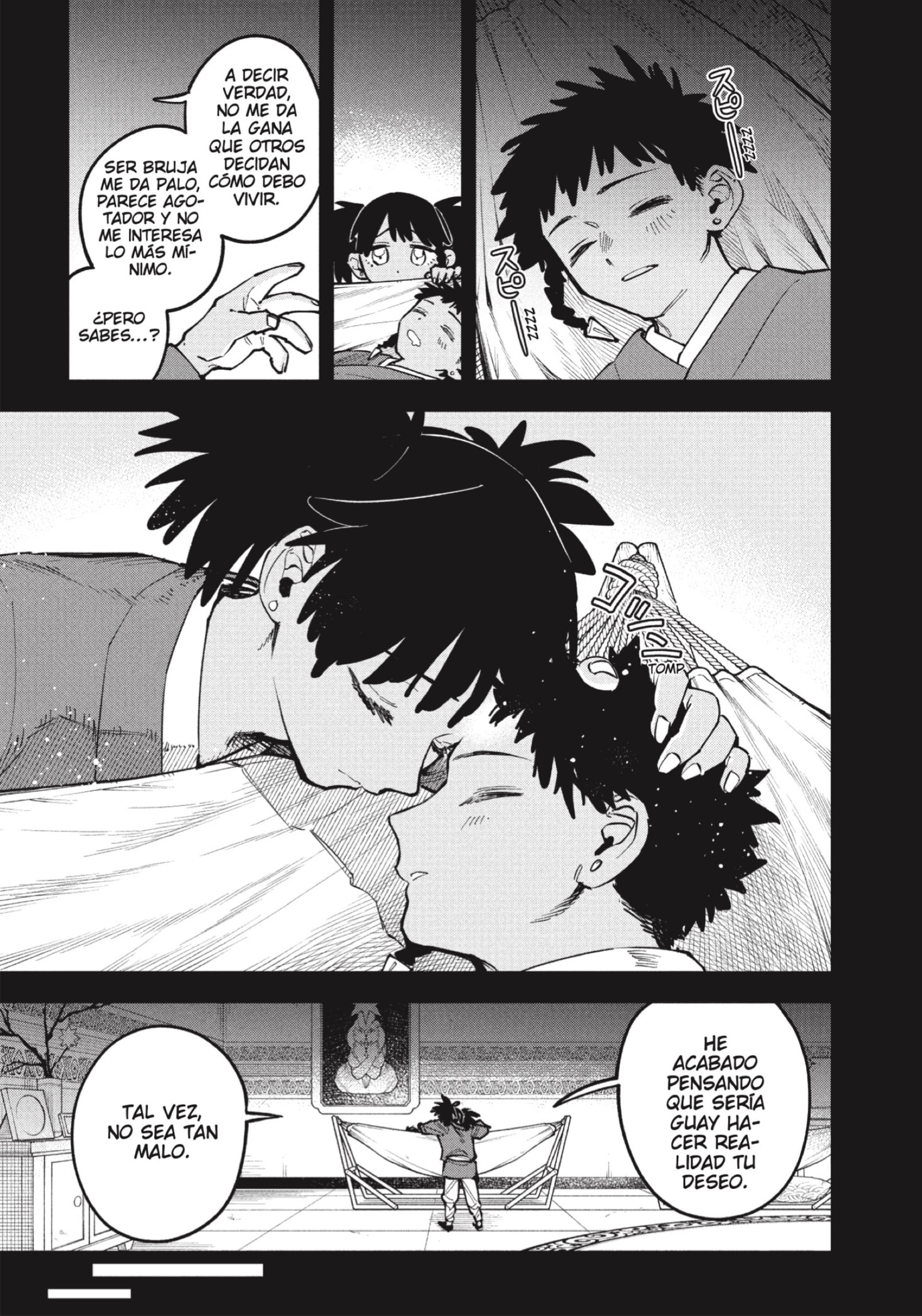 Madan no Ichi capítulo 65 página 9