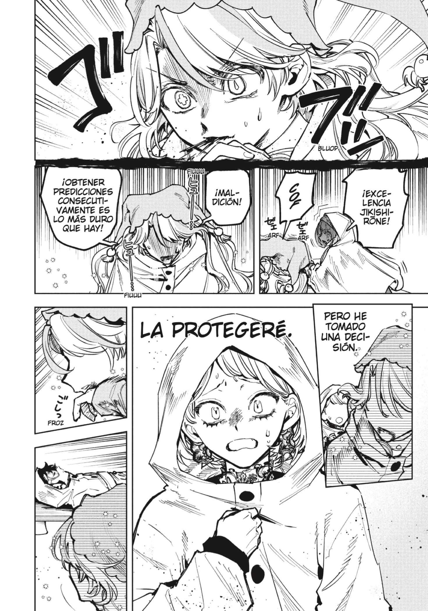 Madan no Ichi capítulo 66 página 10
