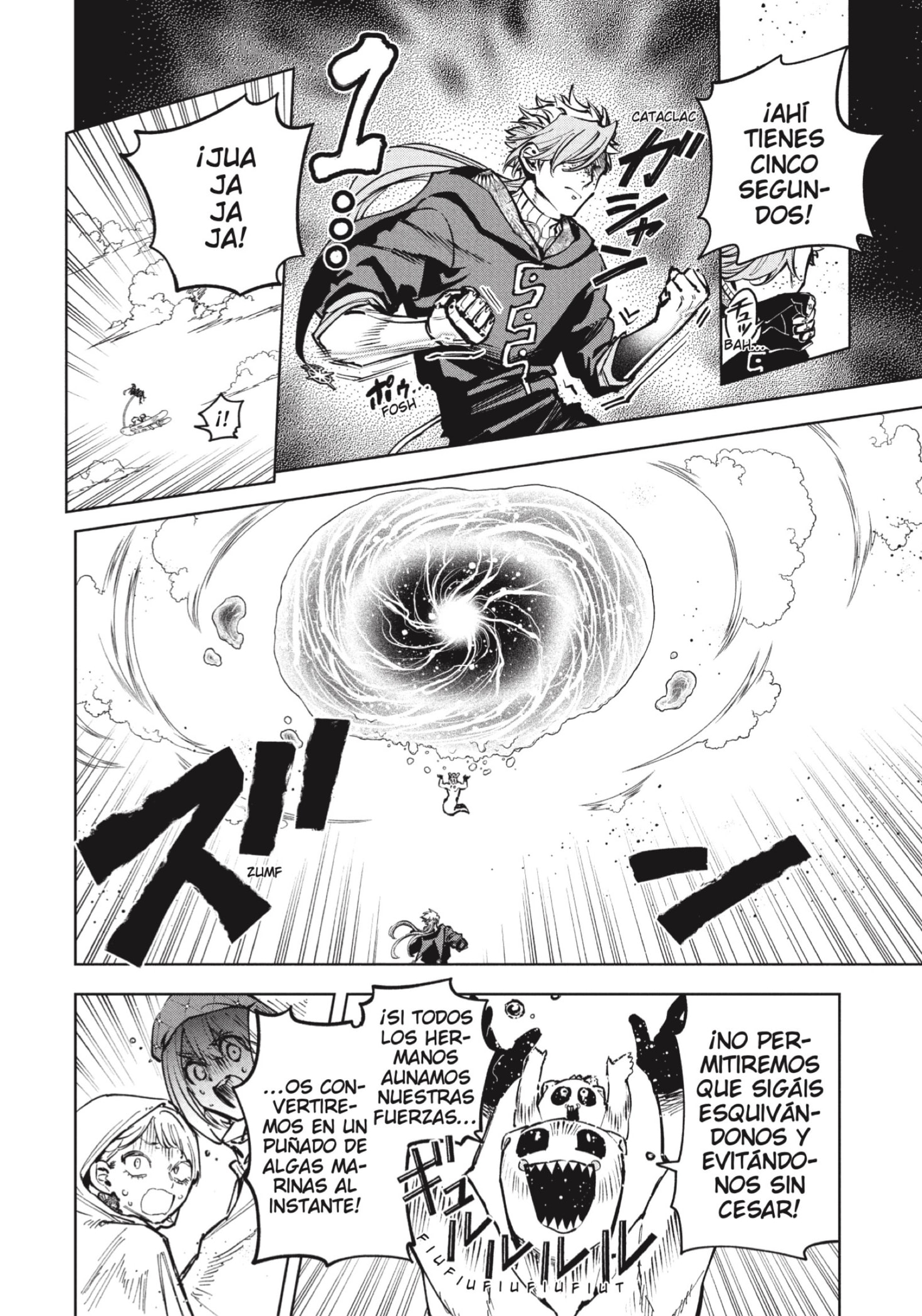 Madan no Ichi capítulo 66 página 12