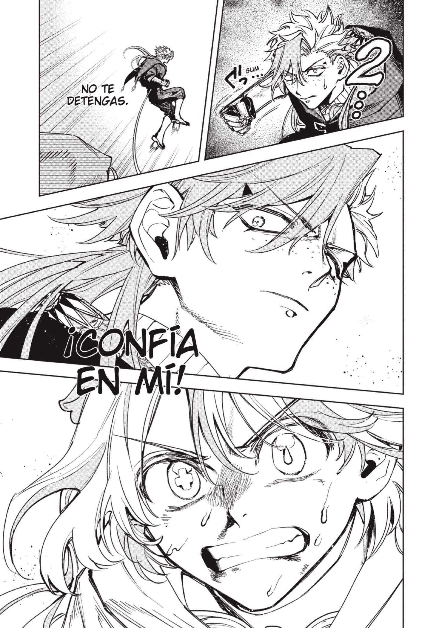 Madan no Ichi capítulo 66 página 13