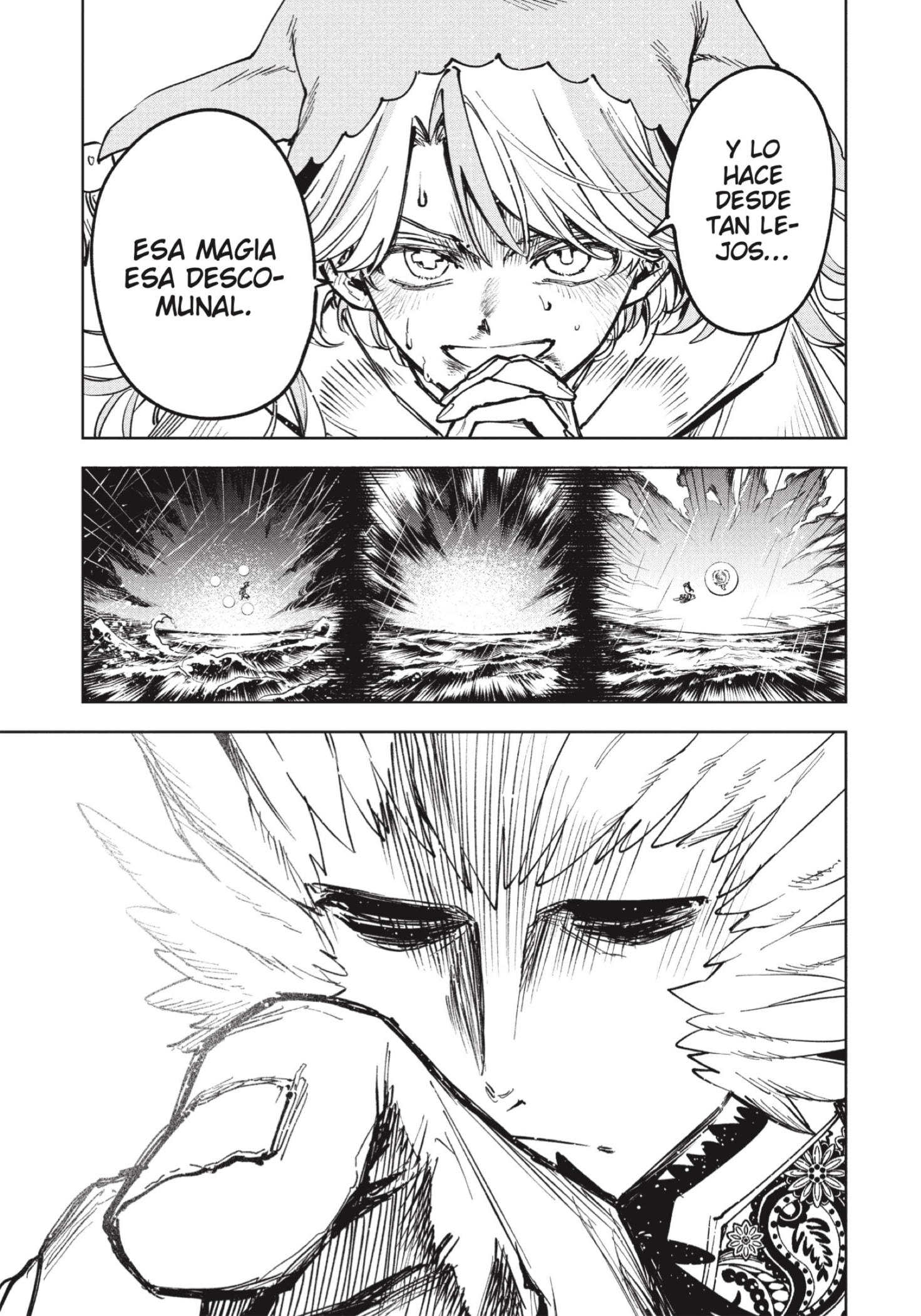Madan no Ichi capítulo 66 página 15