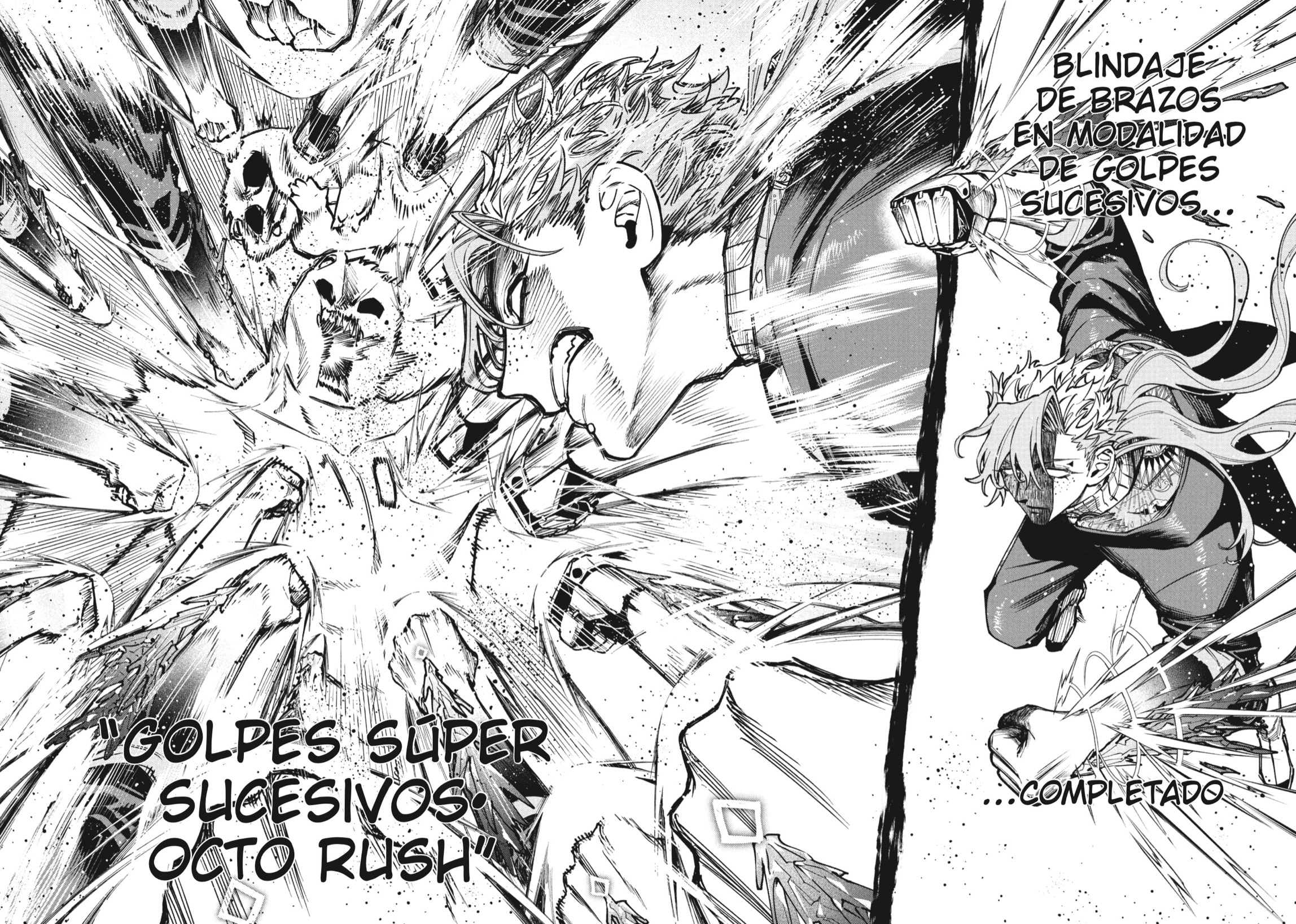 Madan no Ichi capítulo 66 página 17