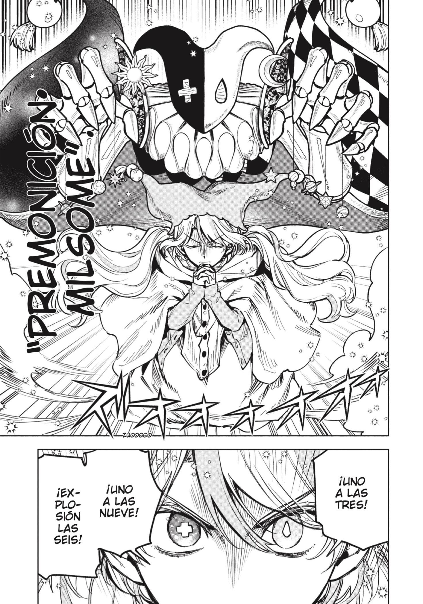 Madan no Ichi capítulo 66 página 3