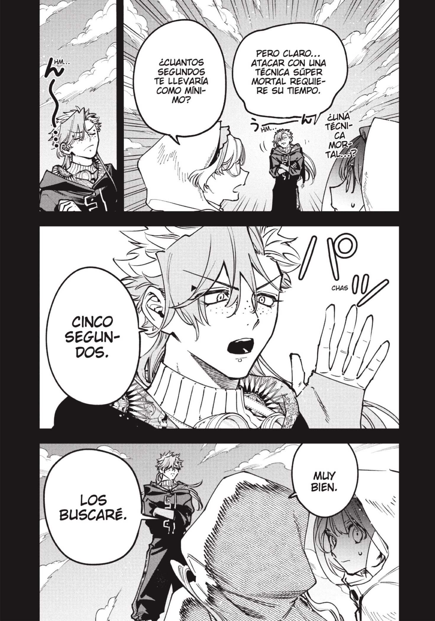 Madan no Ichi capítulo 66 página 7