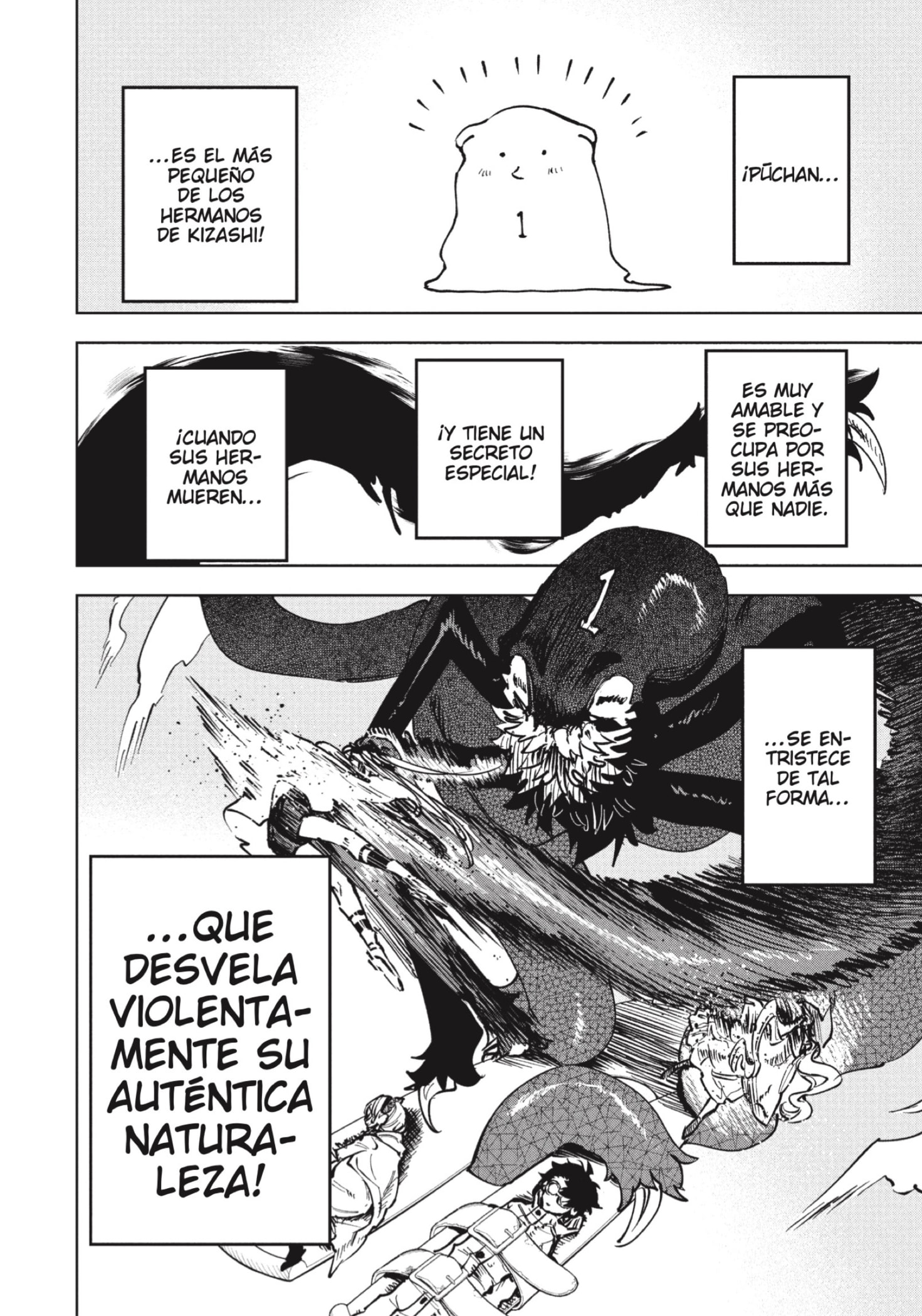 Madan no Ichi capítulo 67 página 11