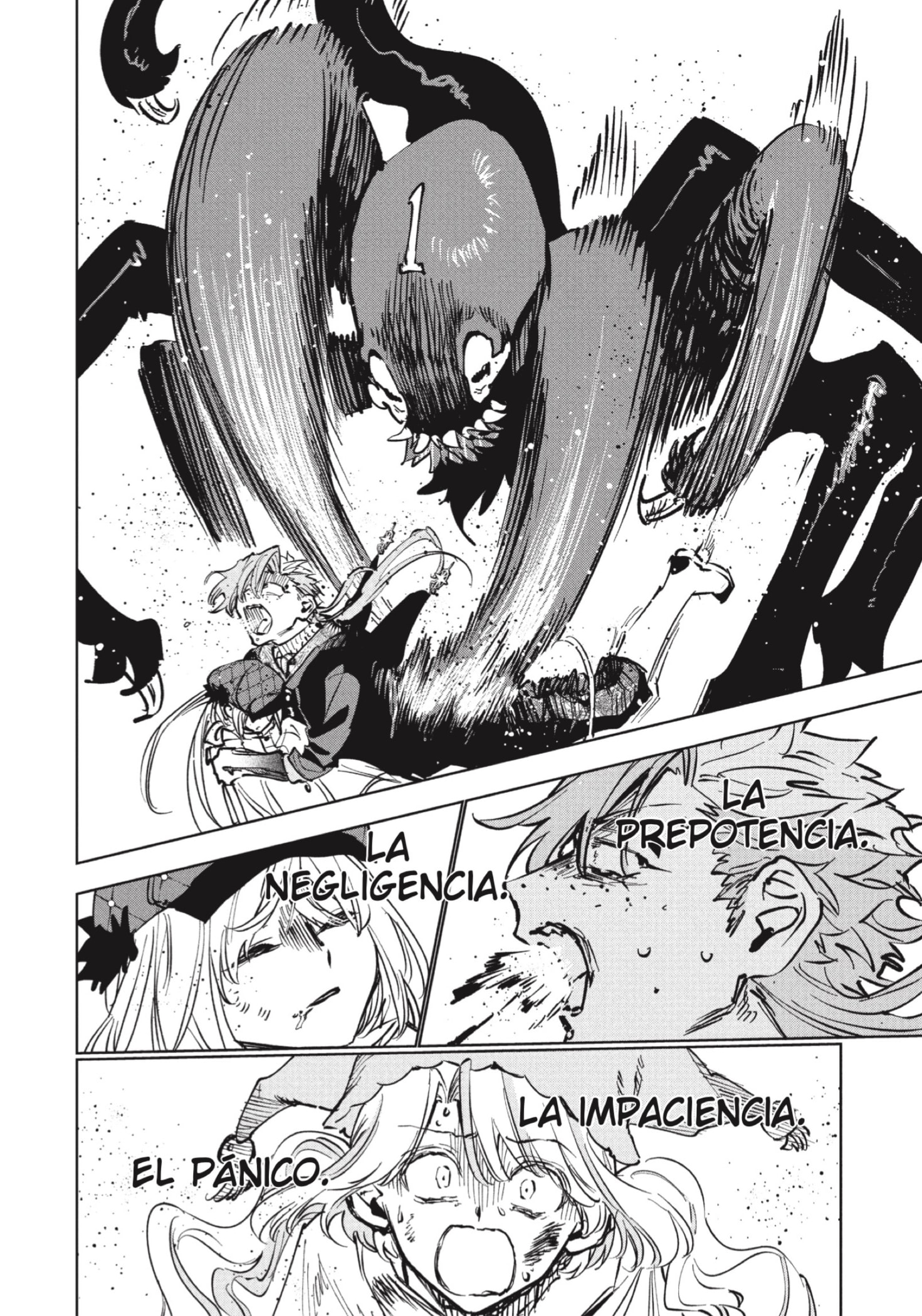 Madan no Ichi capítulo 67 página 13