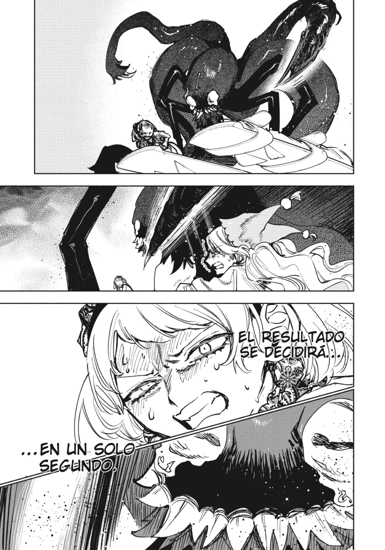 Madan no Ichi capítulo 67 página 14
