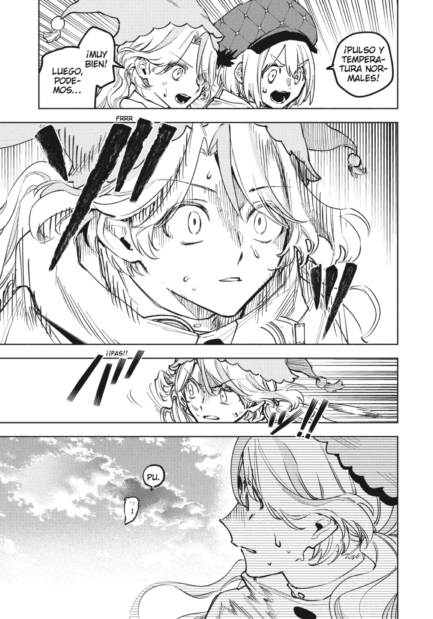 Madan no Ichi capítulo 67 página 9