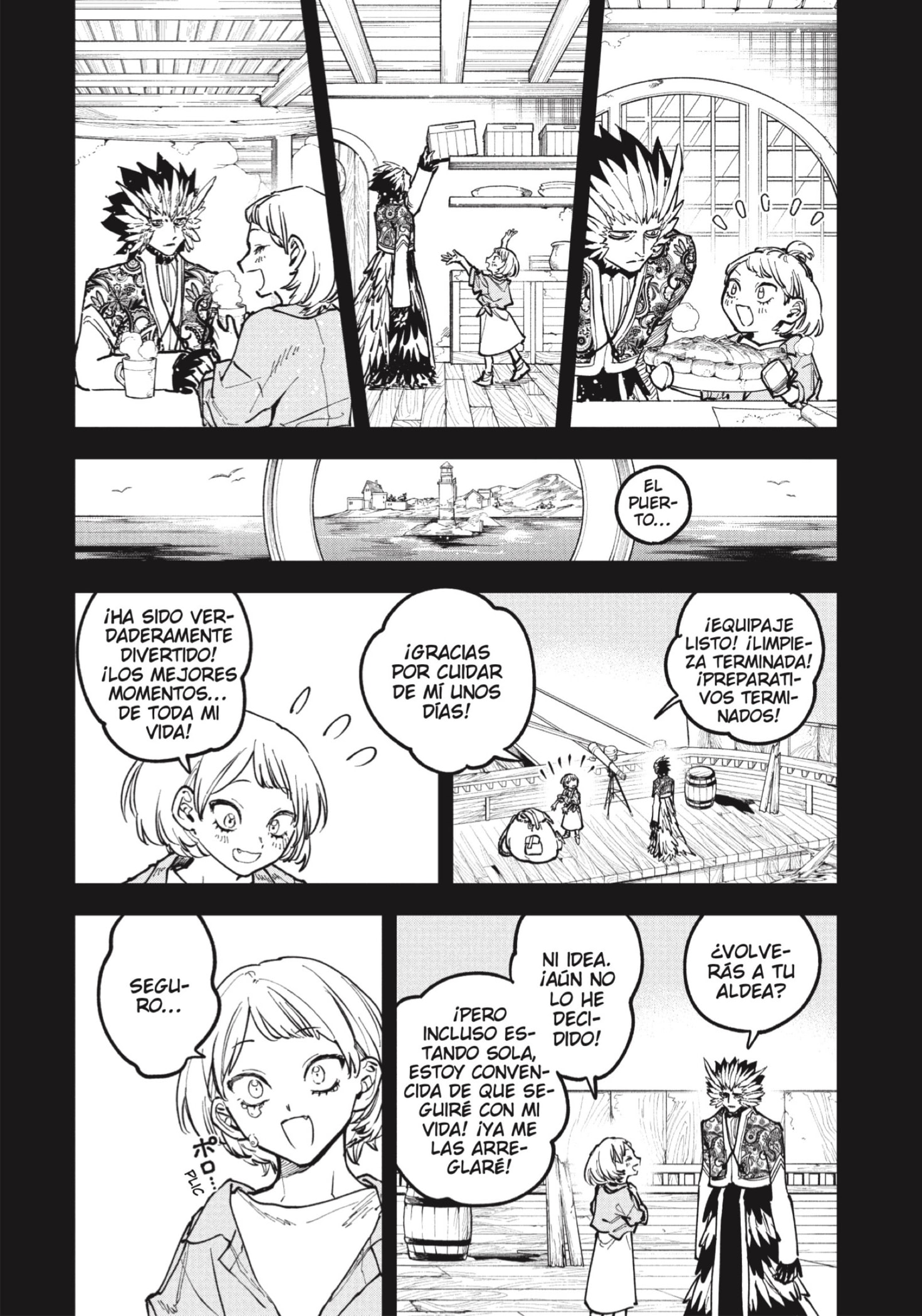 Madan no Ichi capítulo 68 página 10