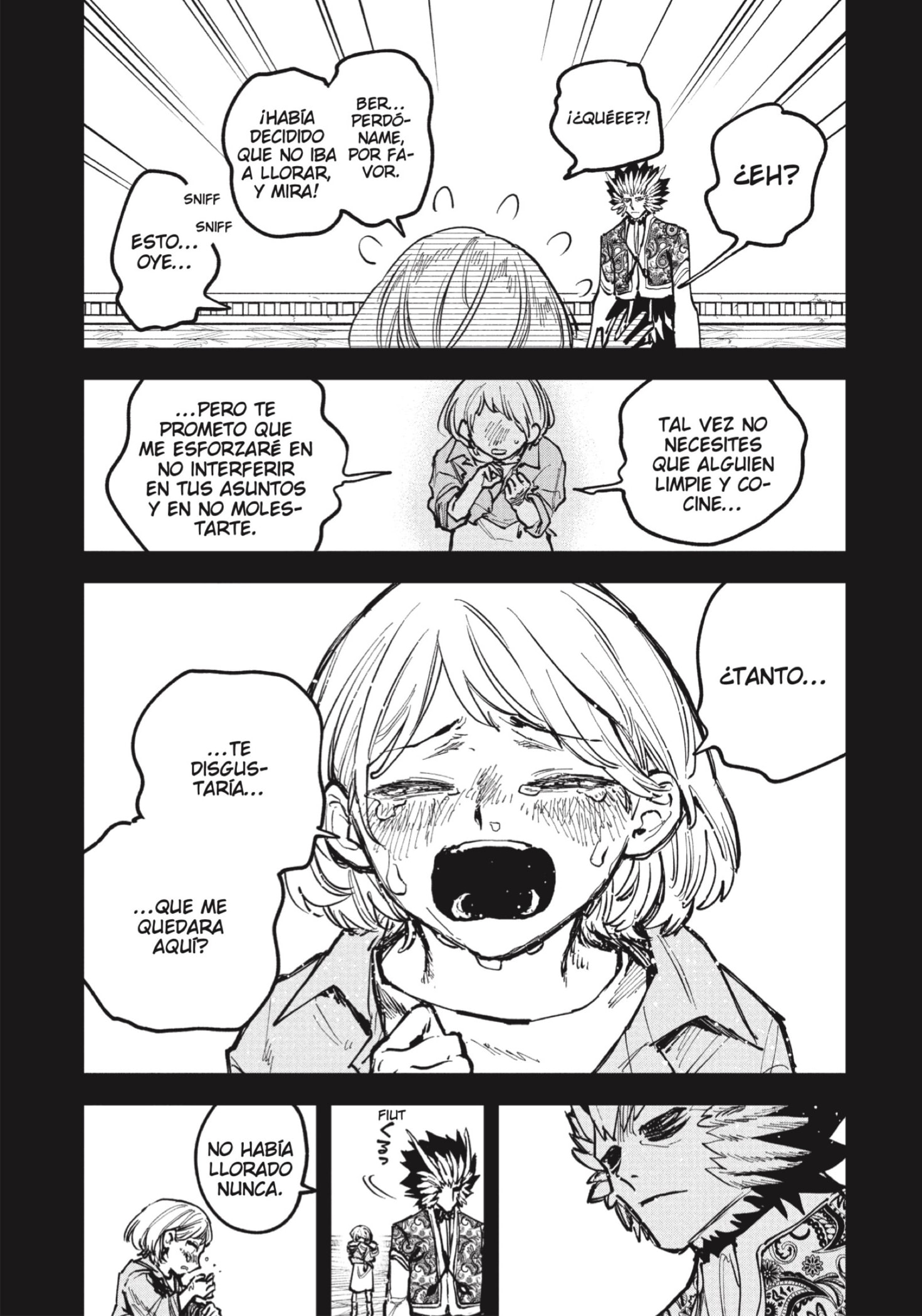 Madan no Ichi capítulo 68 página 11