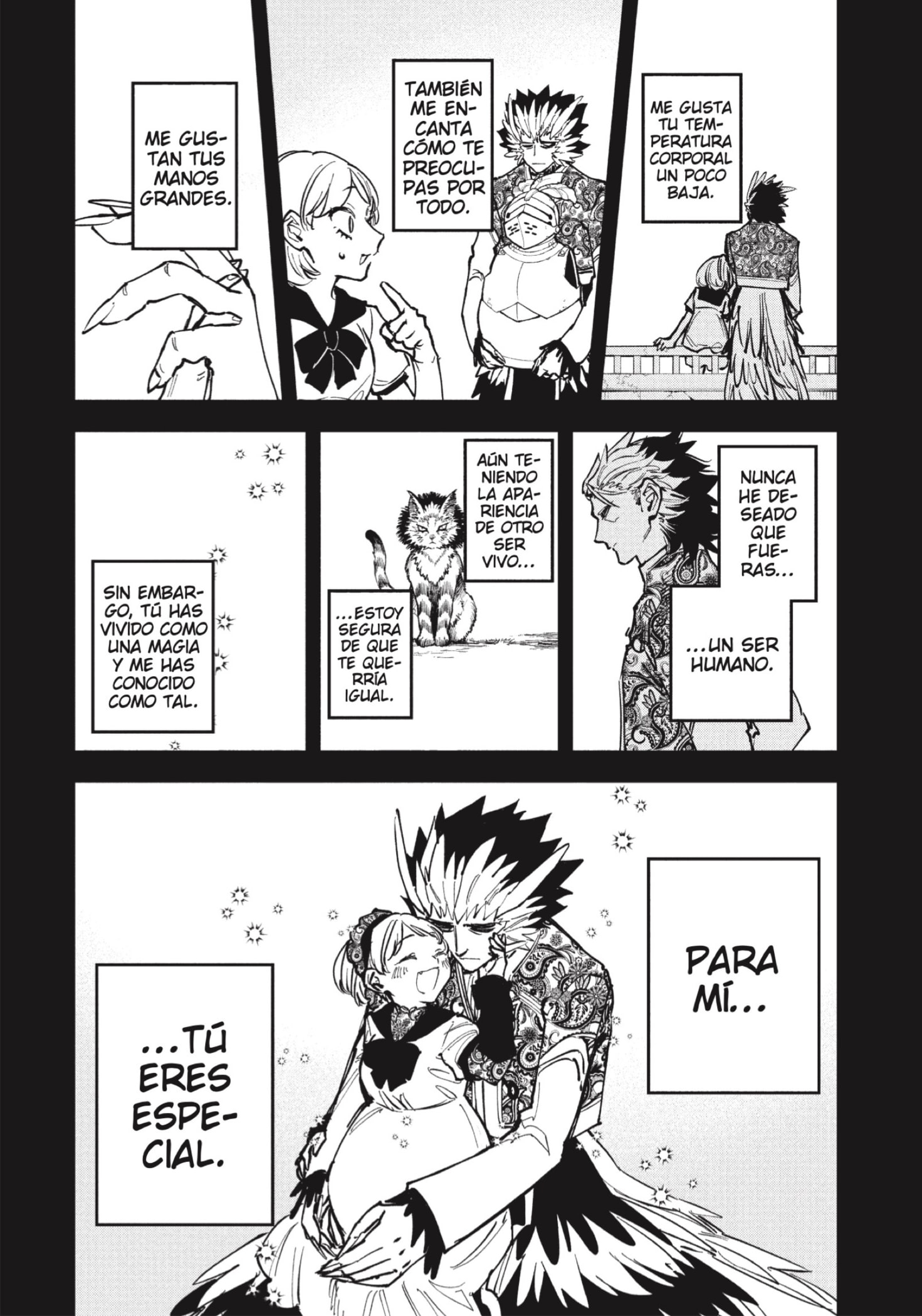 Madan no Ichi capítulo 68 página 16