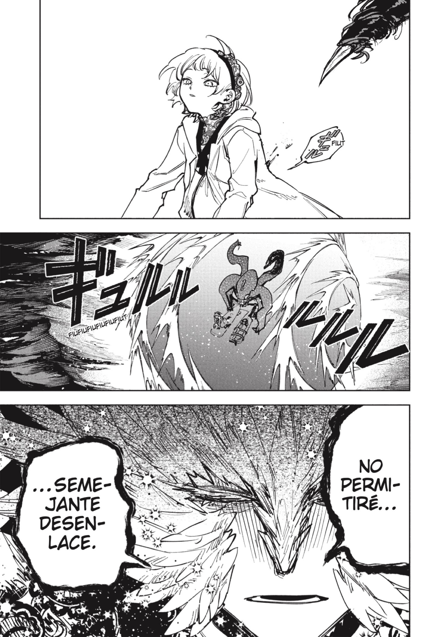 Madan no Ichi capítulo 68 página 19