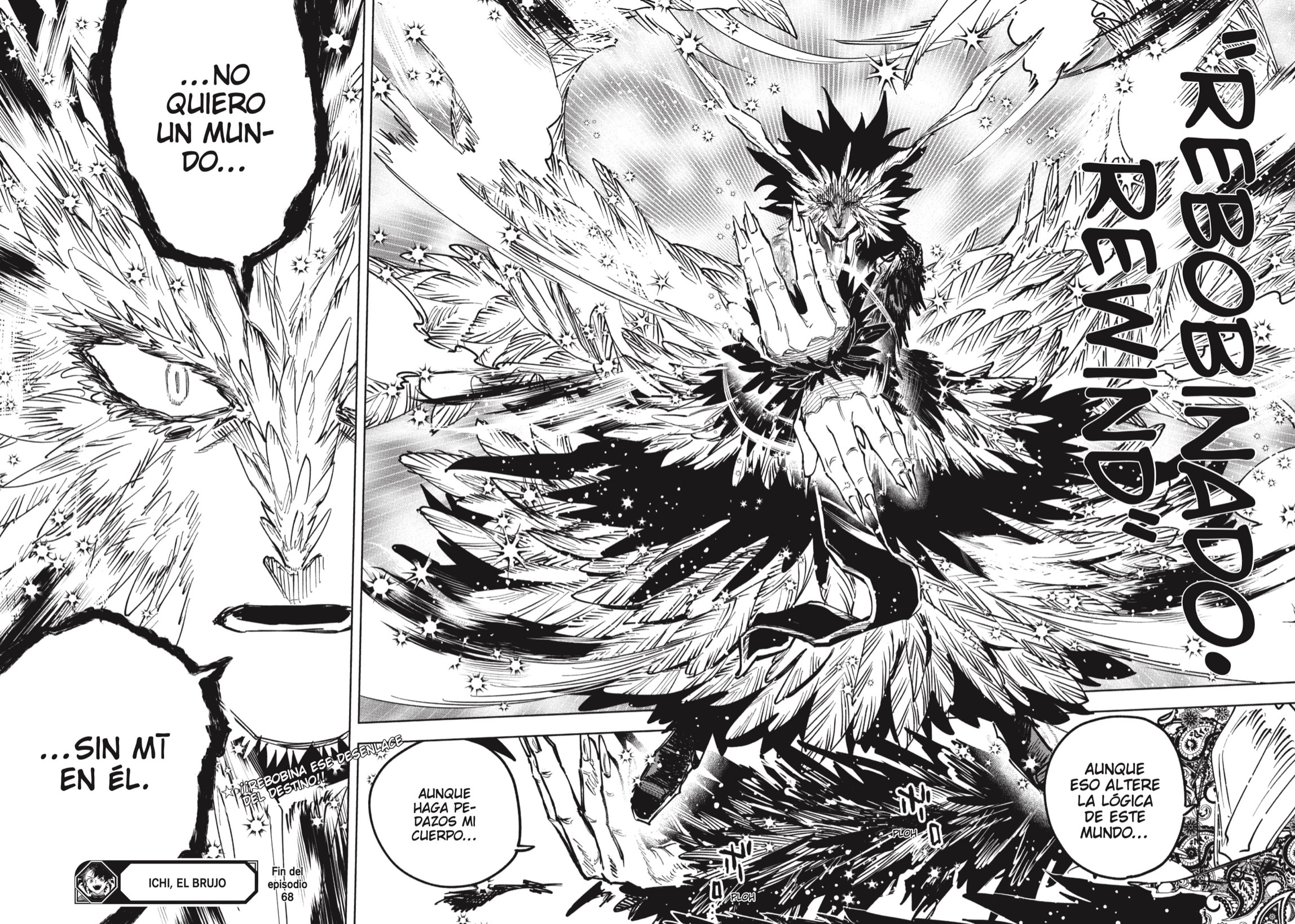 Madan no Ichi capítulo 68 página 20