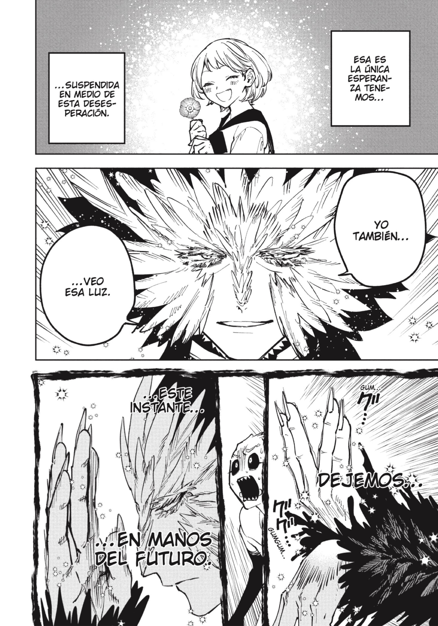 Madan no Ichi capítulo 69 página 10