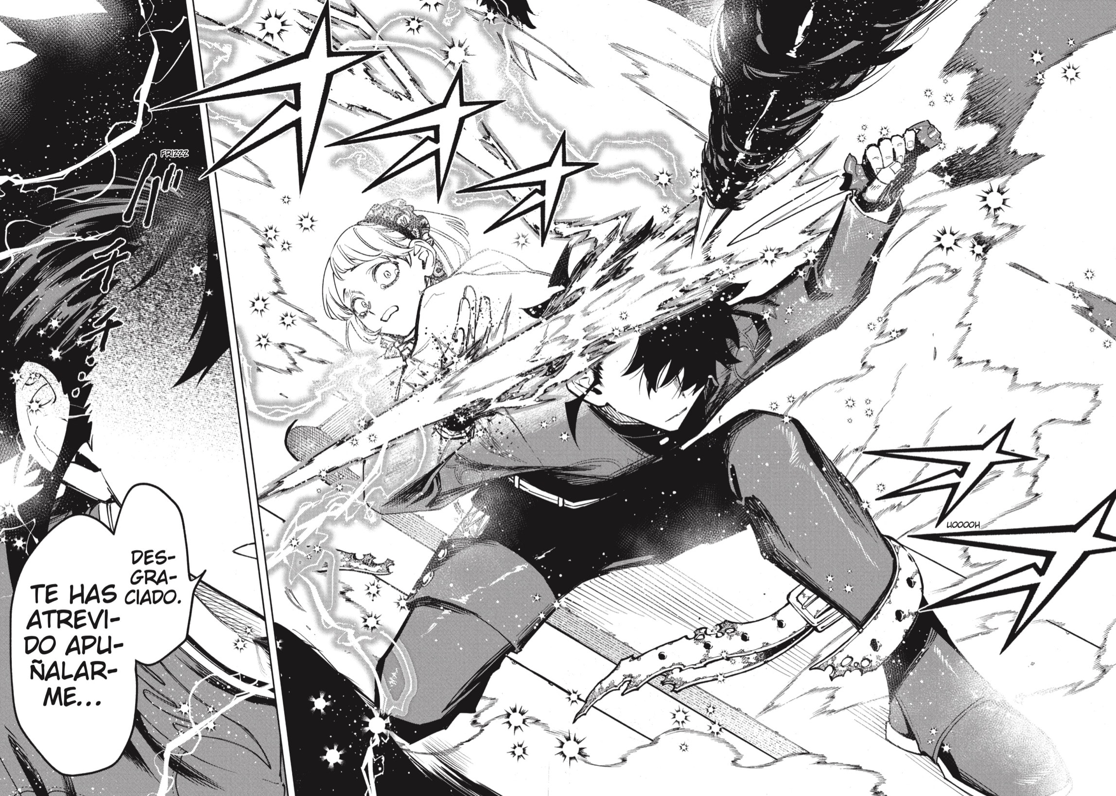 Madan no Ichi capítulo 69 página 14