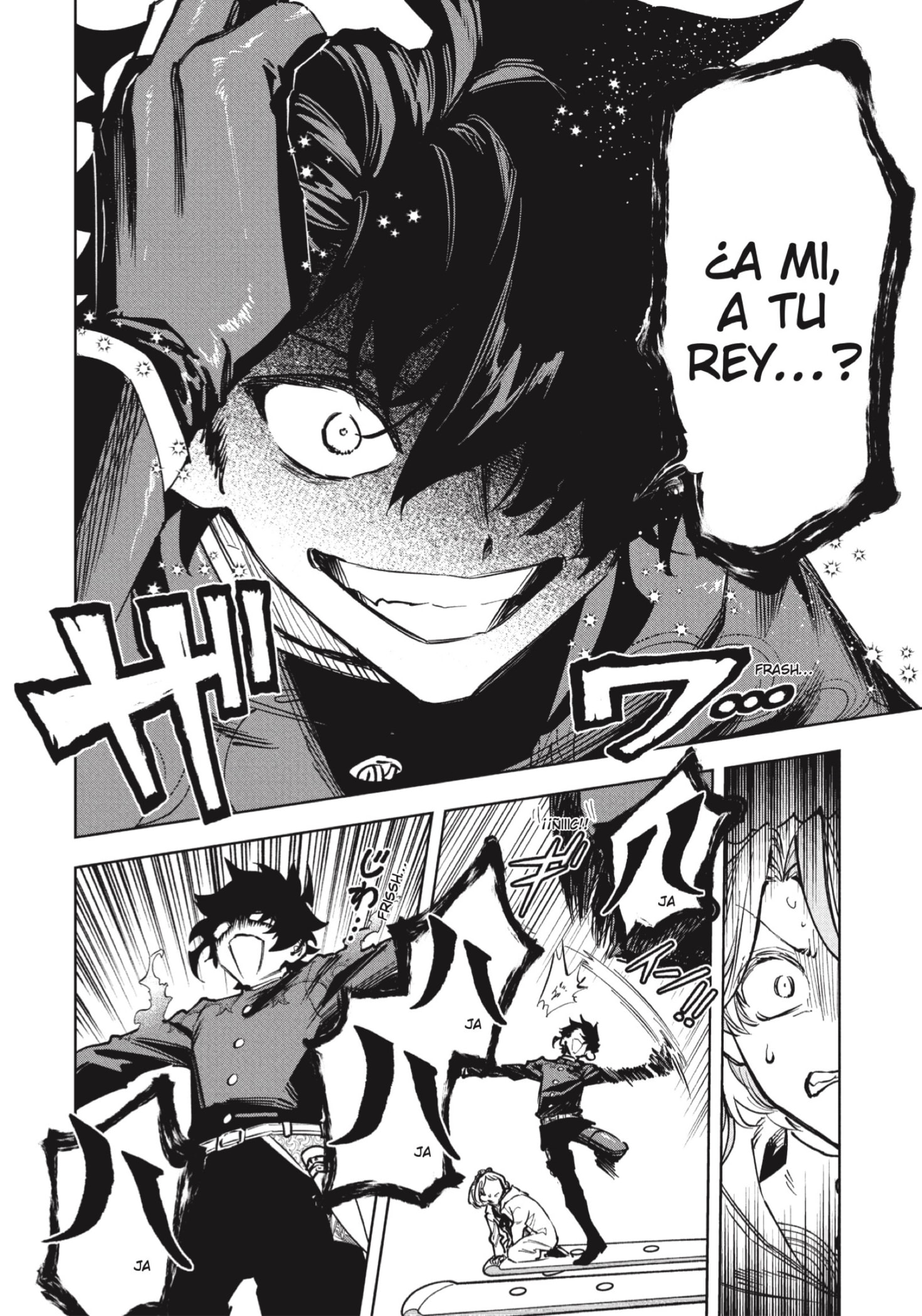 Madan no Ichi capítulo 69 página 15