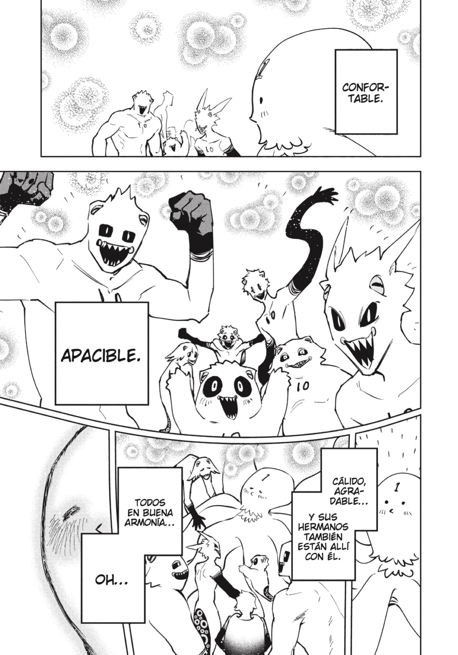 Madan no Ichi capítulo 70 página 11
