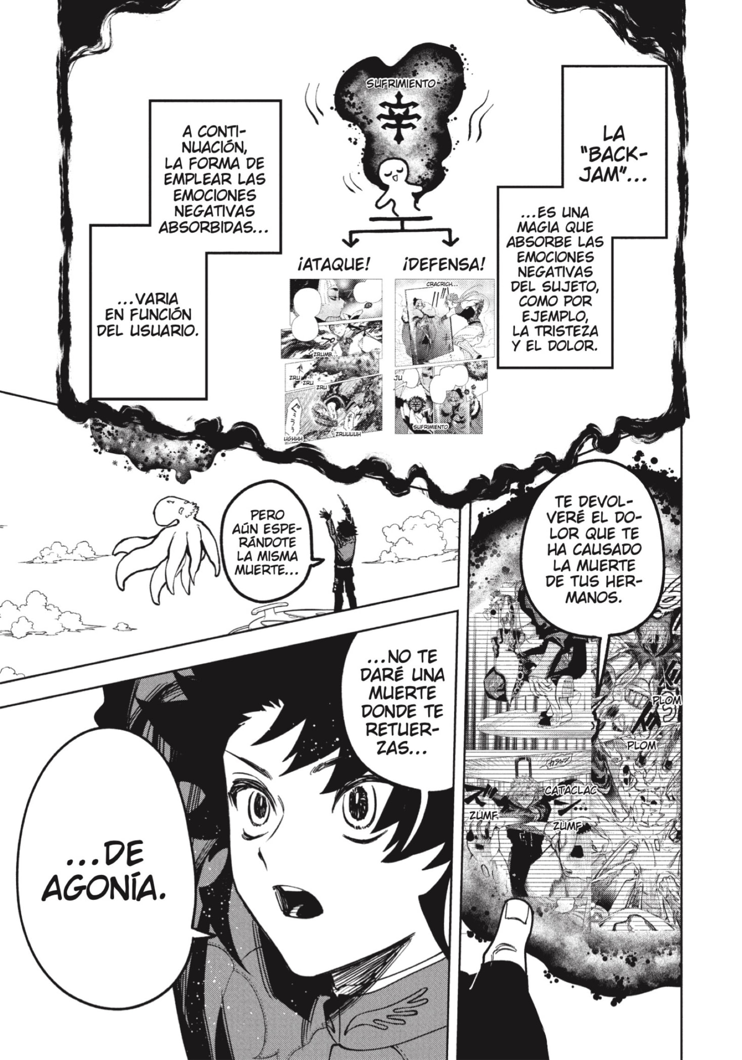 Madan no Ichi capítulo 70 página 15
