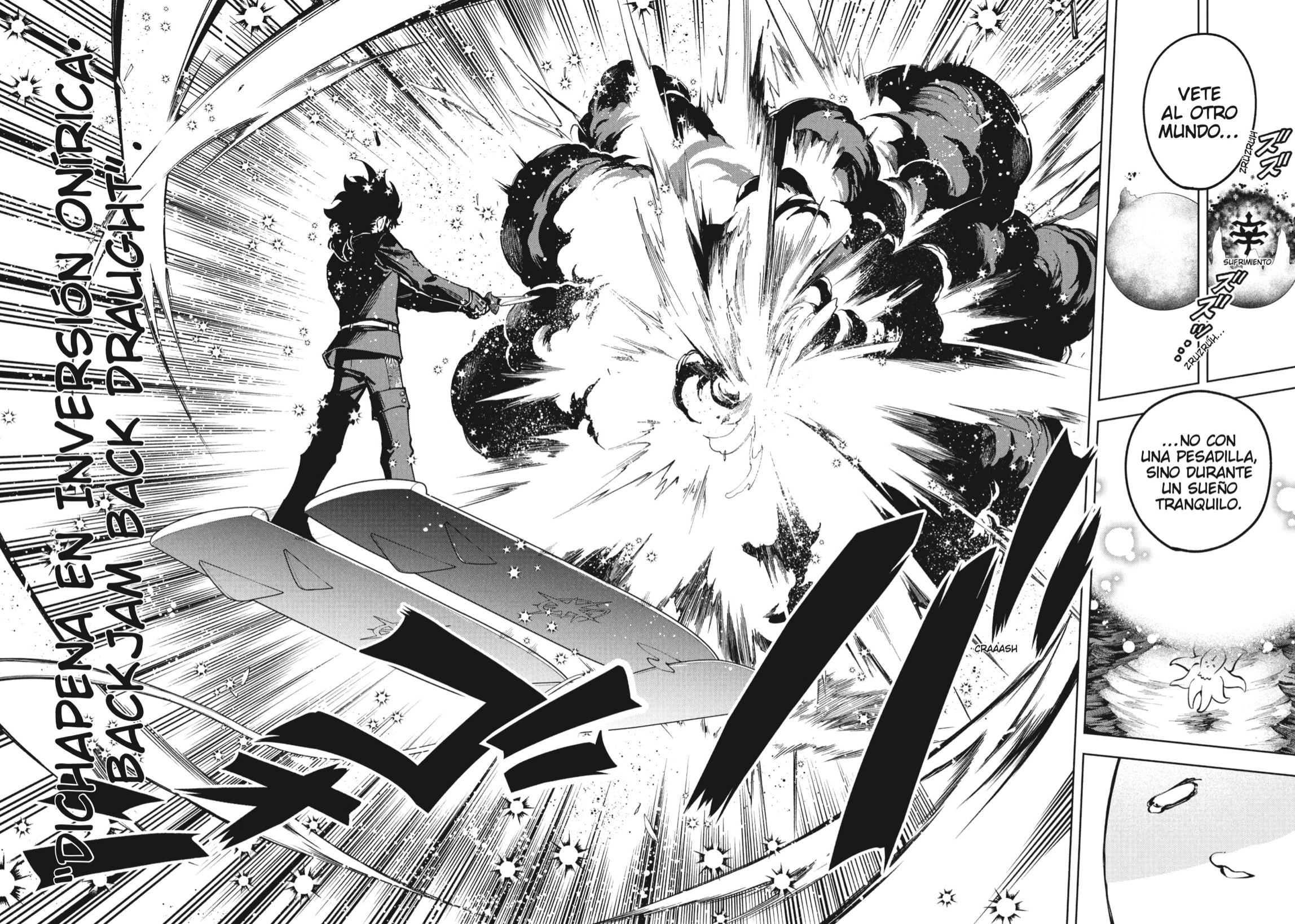 Madan no Ichi capítulo 70 página 16
