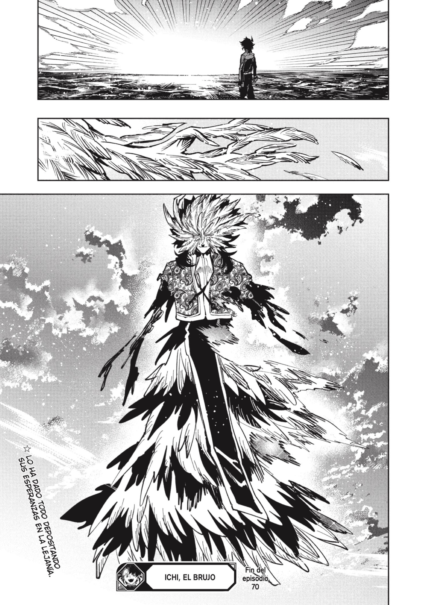 Madan no Ichi capítulo 70 página 18