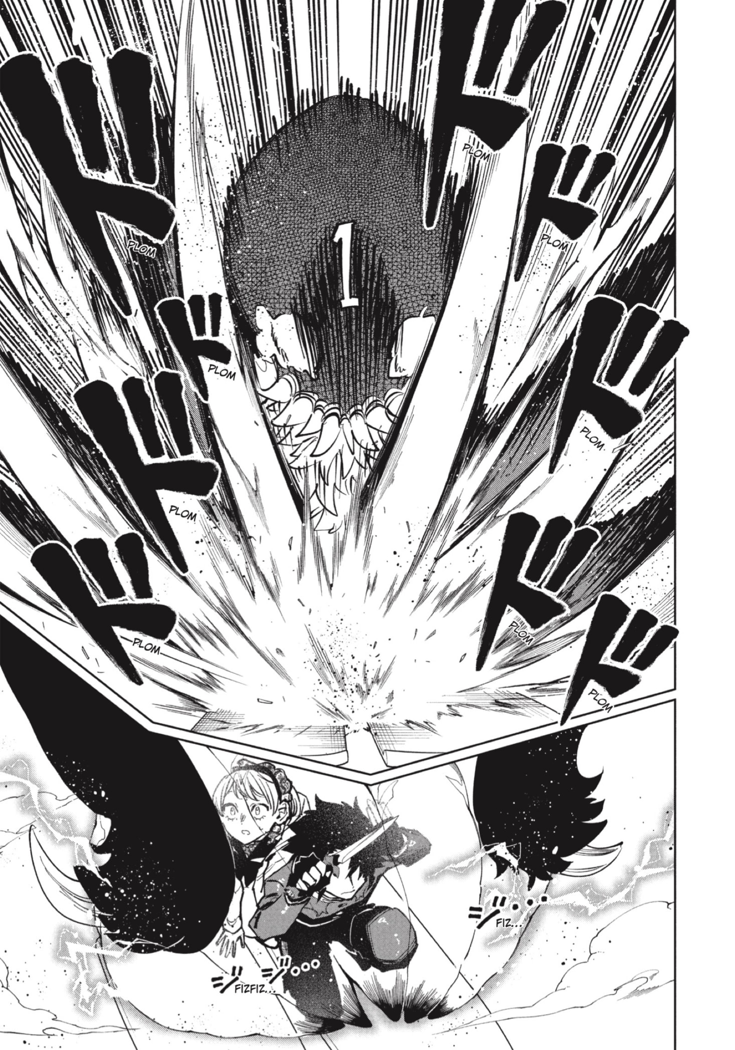Madan no Ichi capítulo 70 página 3