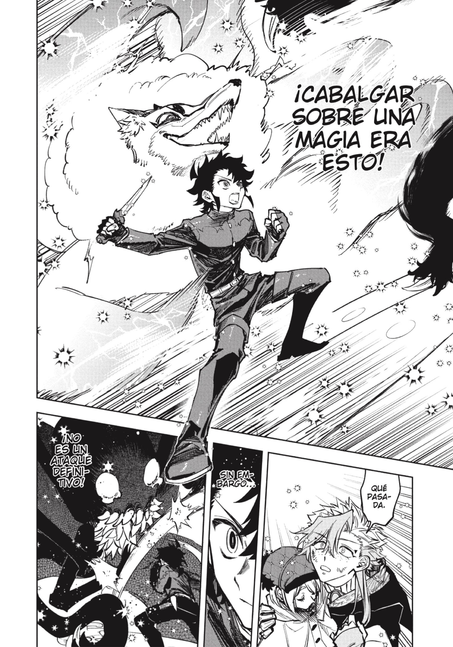 Madan no Ichi capítulo 70 página 6
