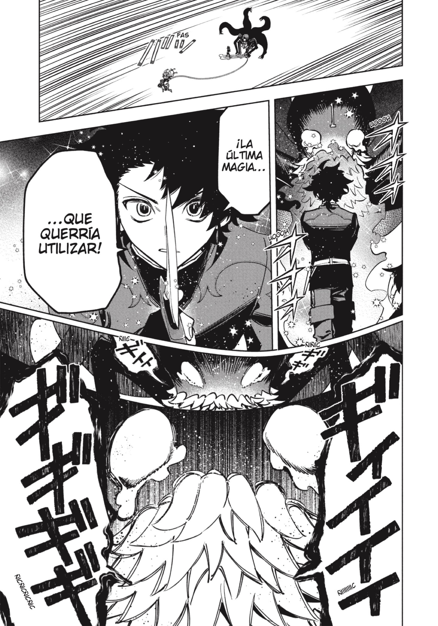 Madan no Ichi capítulo 70 página 9