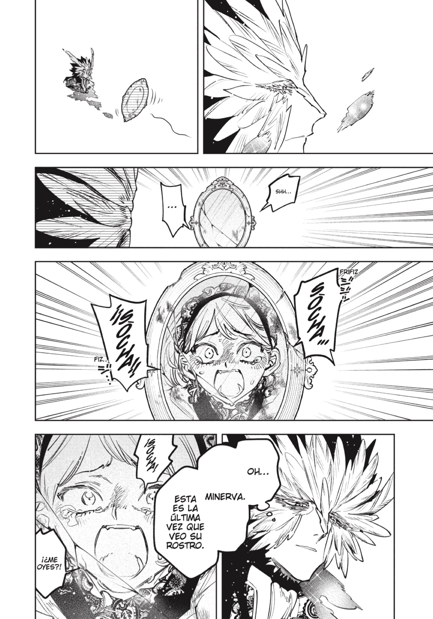 Madan no Ichi capítulo 71 página 10