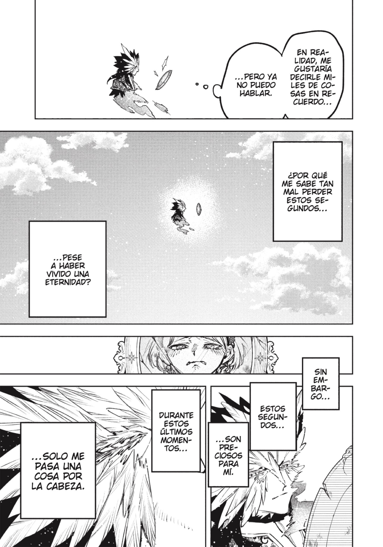 Madan no Ichi capítulo 71 página 11