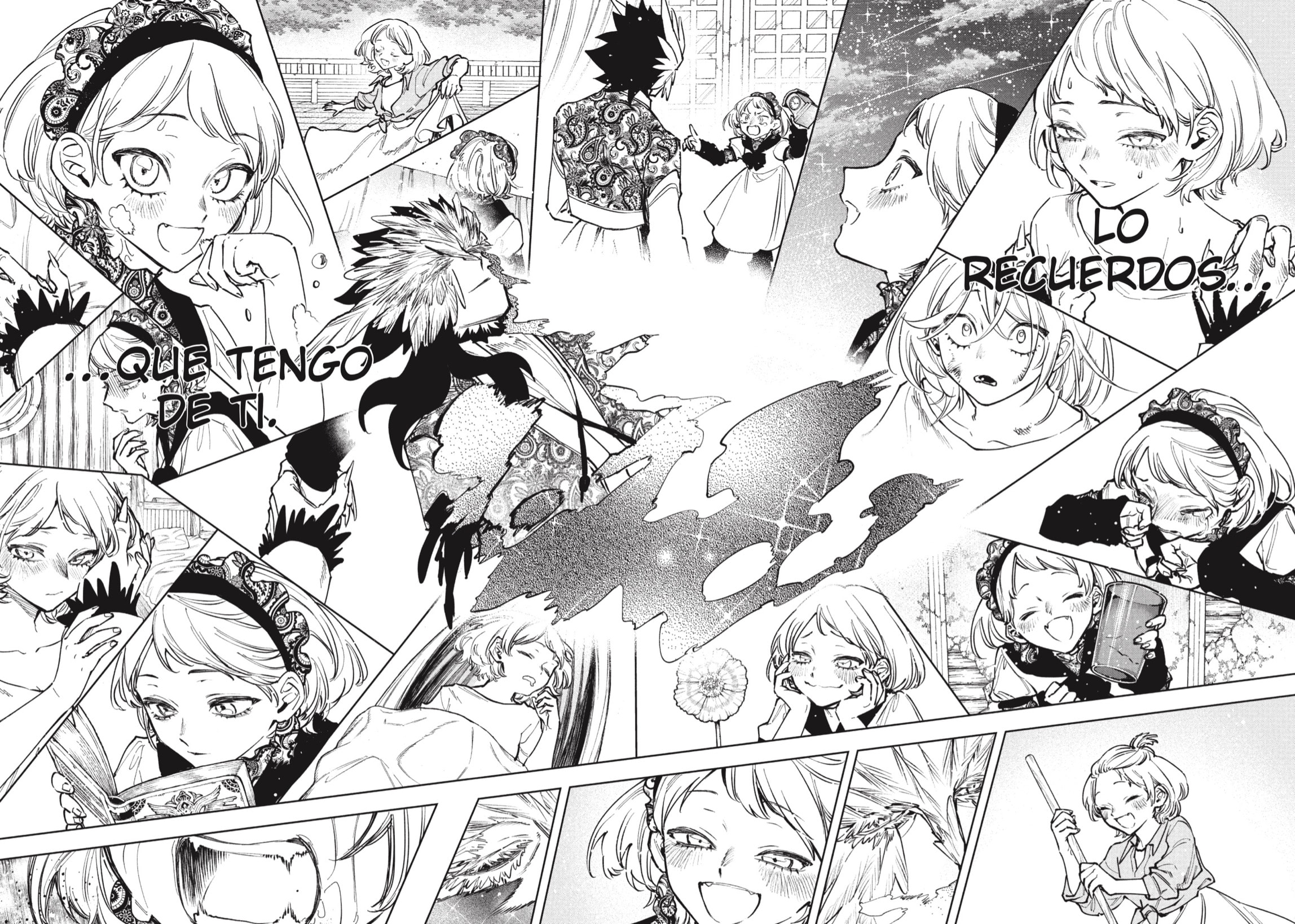 Madan no Ichi capítulo 71 página 12