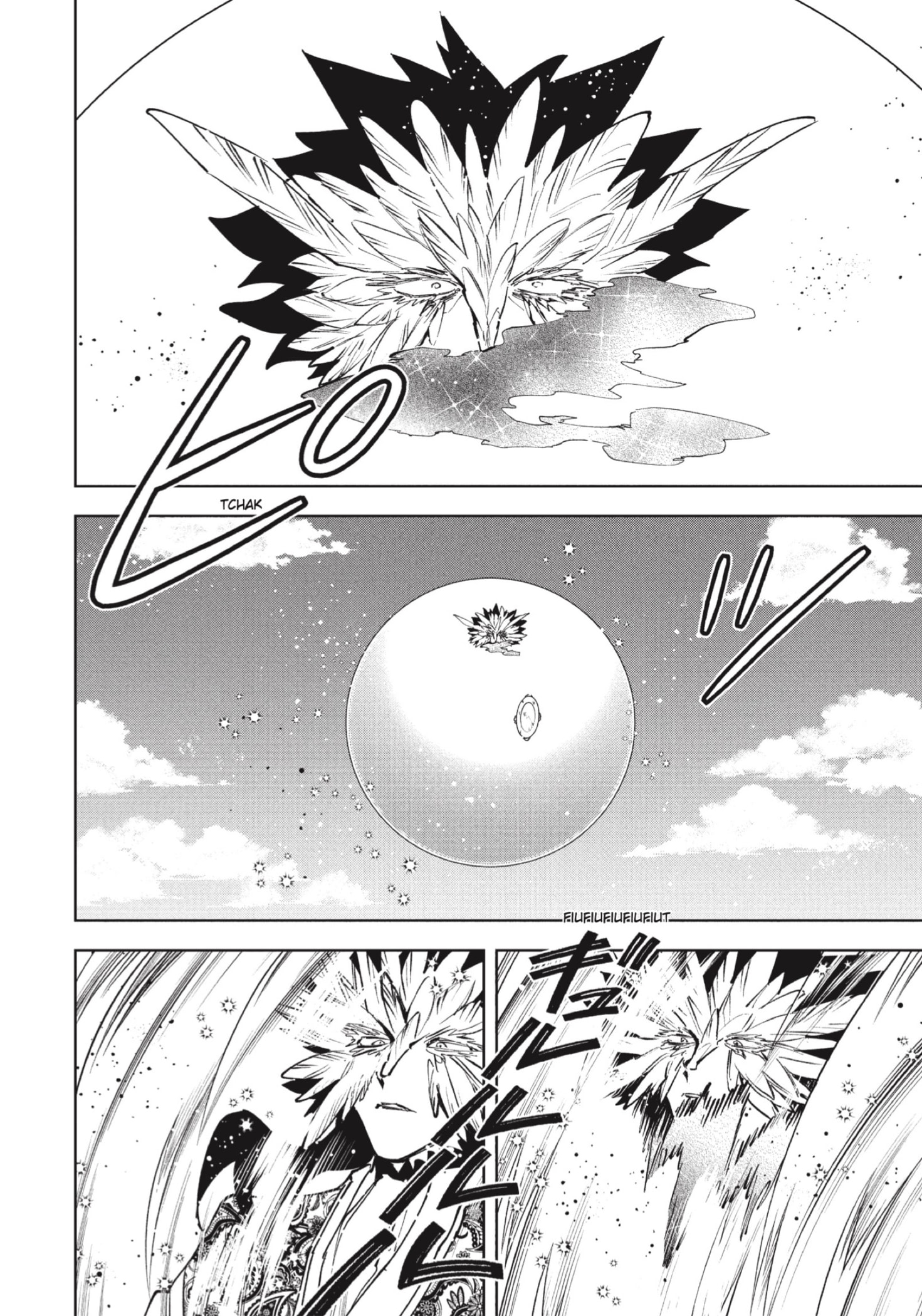 Madan no Ichi capítulo 71 página 14
