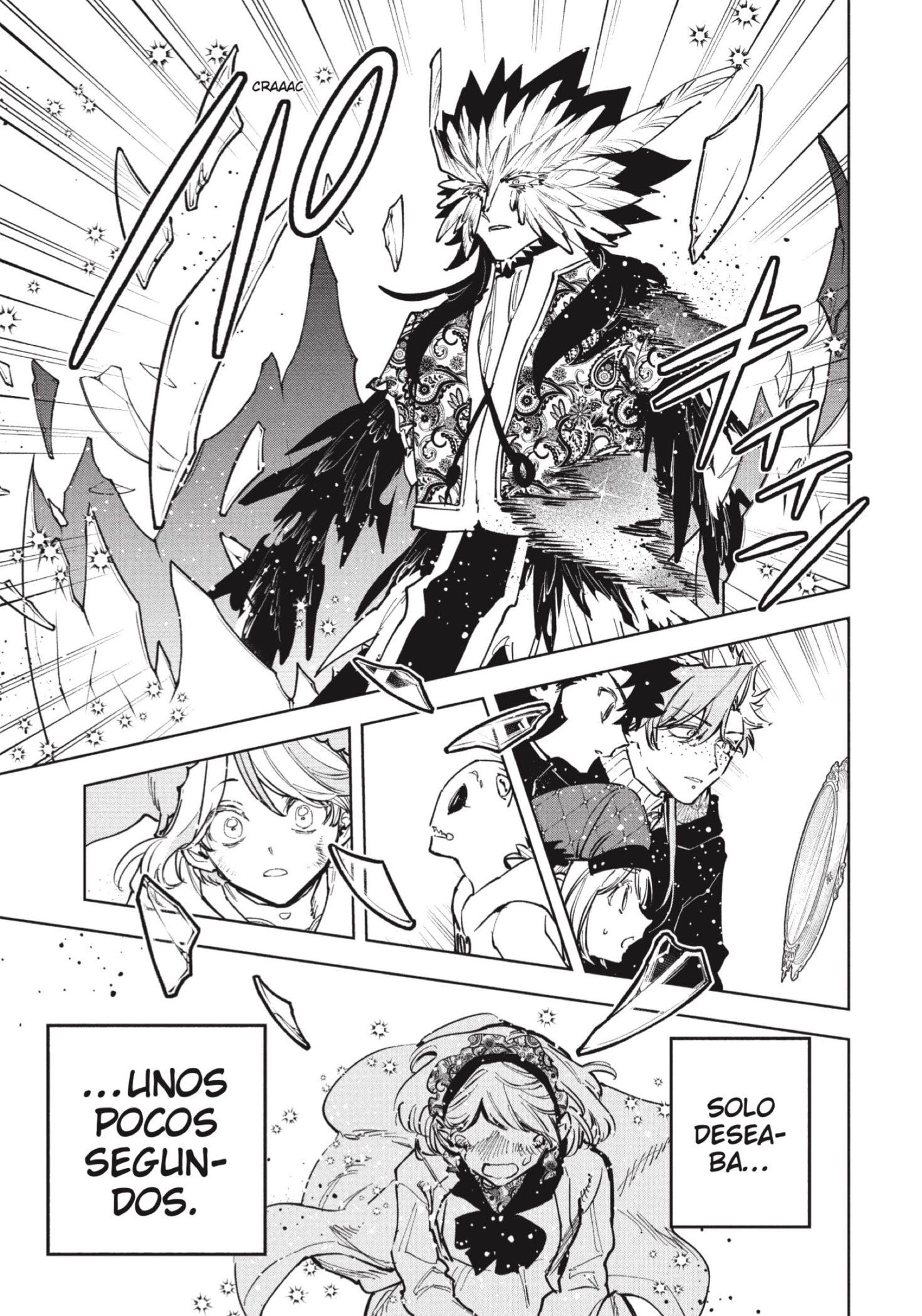 Madan no Ichi capítulo 71 página 15