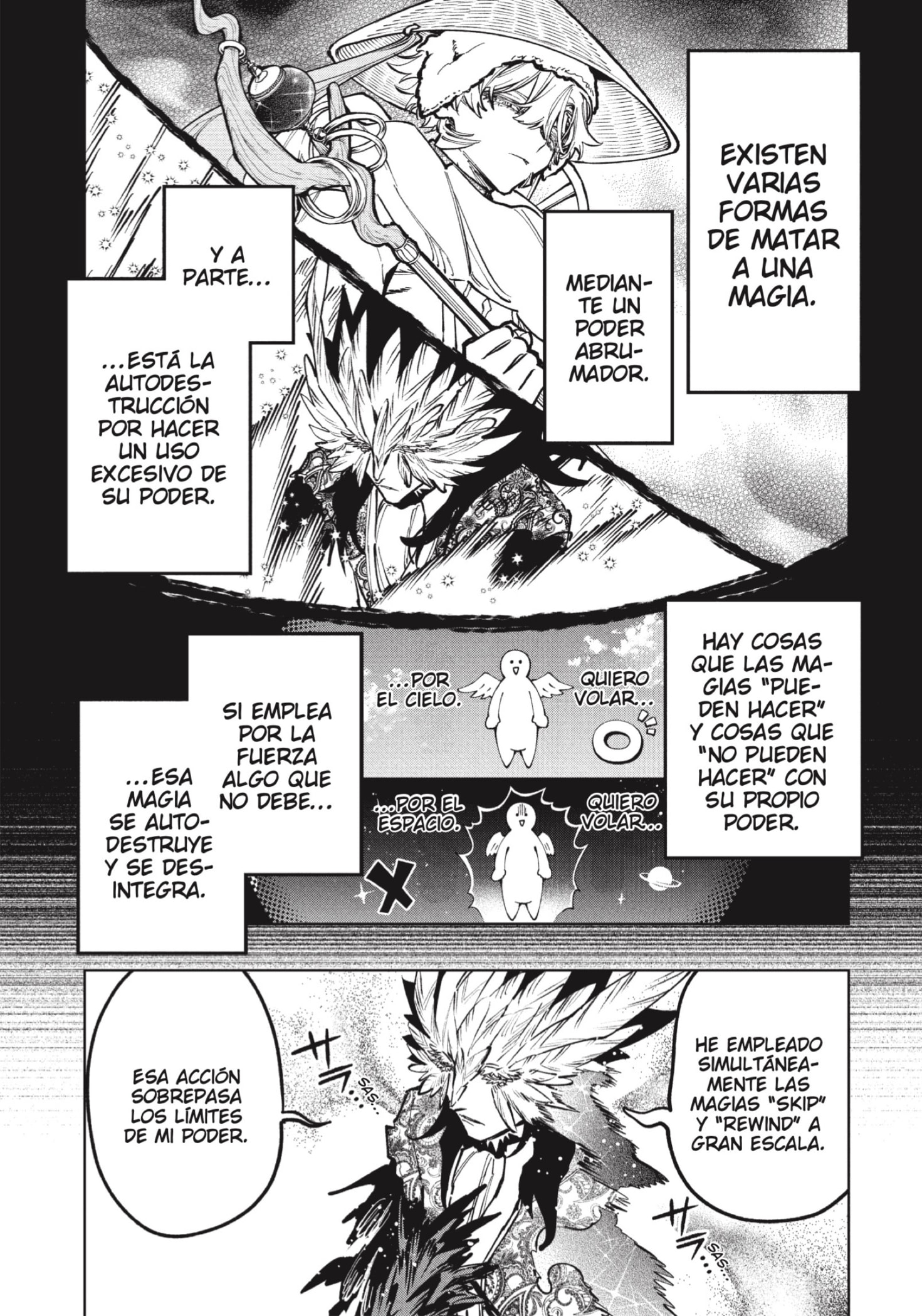 Madan no Ichi capítulo 71 página 3
