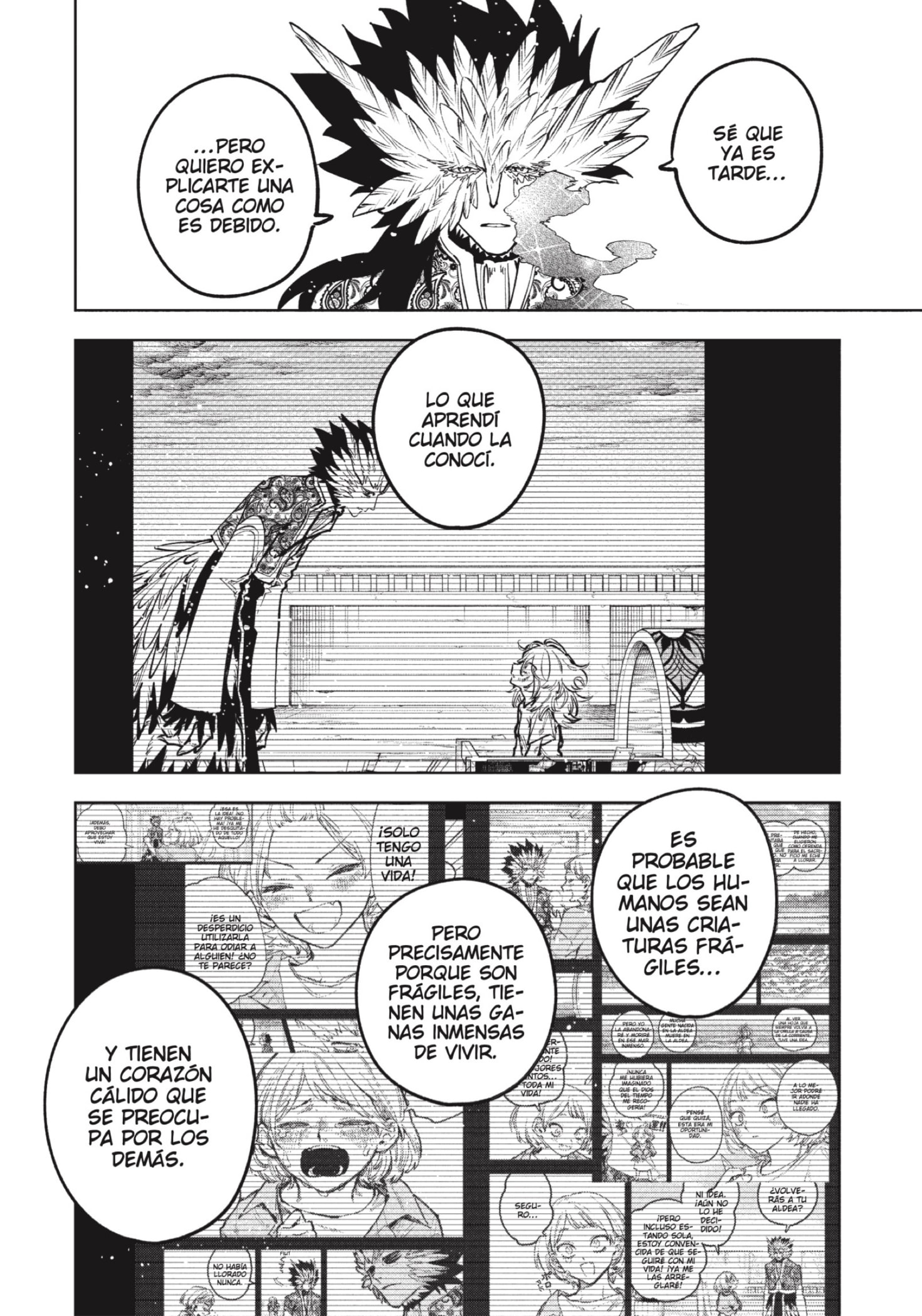 Madan no Ichi capítulo 71 página 6