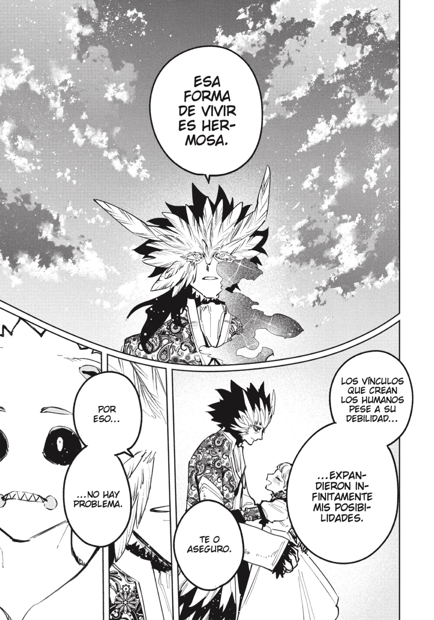 Madan no Ichi capítulo 71 página 7