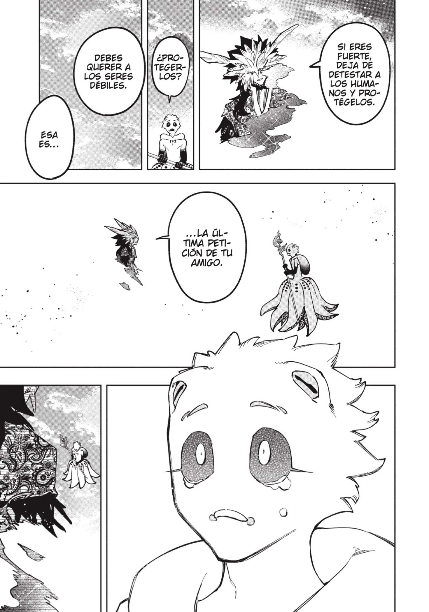 Madan no Ichi capítulo 71 página 9