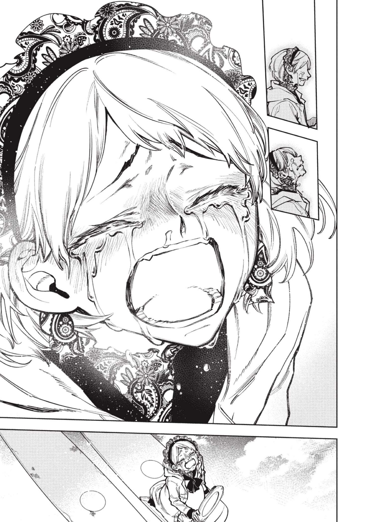 Madan no Ichi capítulo 72 página 10