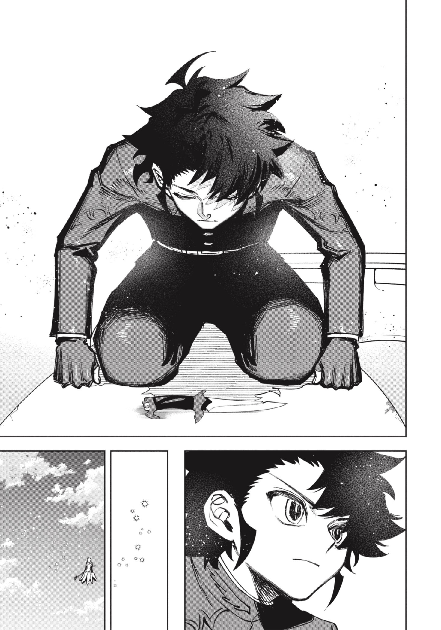 Madan no Ichi capítulo 72 página 12