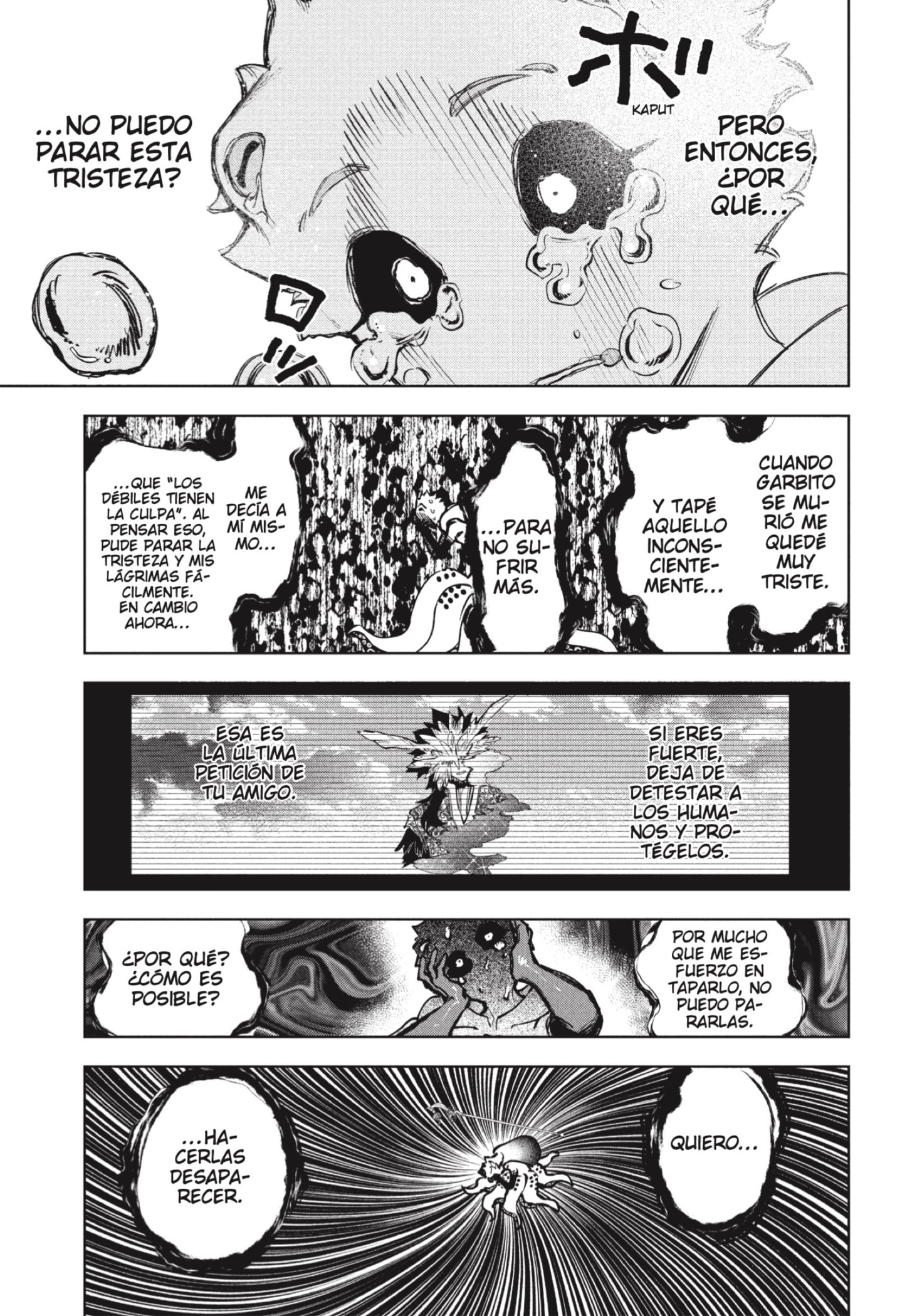 Madan no Ichi capítulo 72 página 14