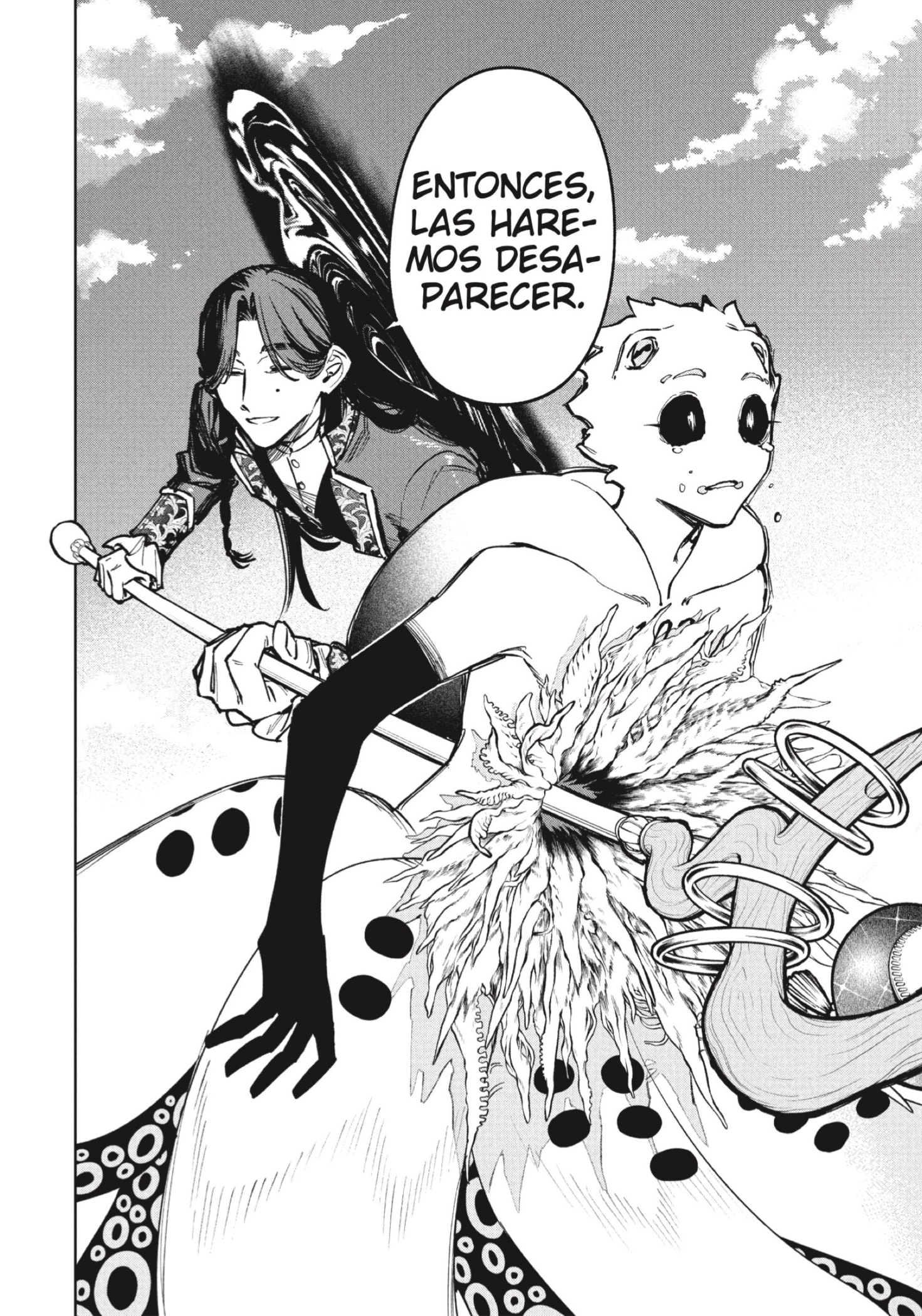 Madan no Ichi capítulo 72 página 15