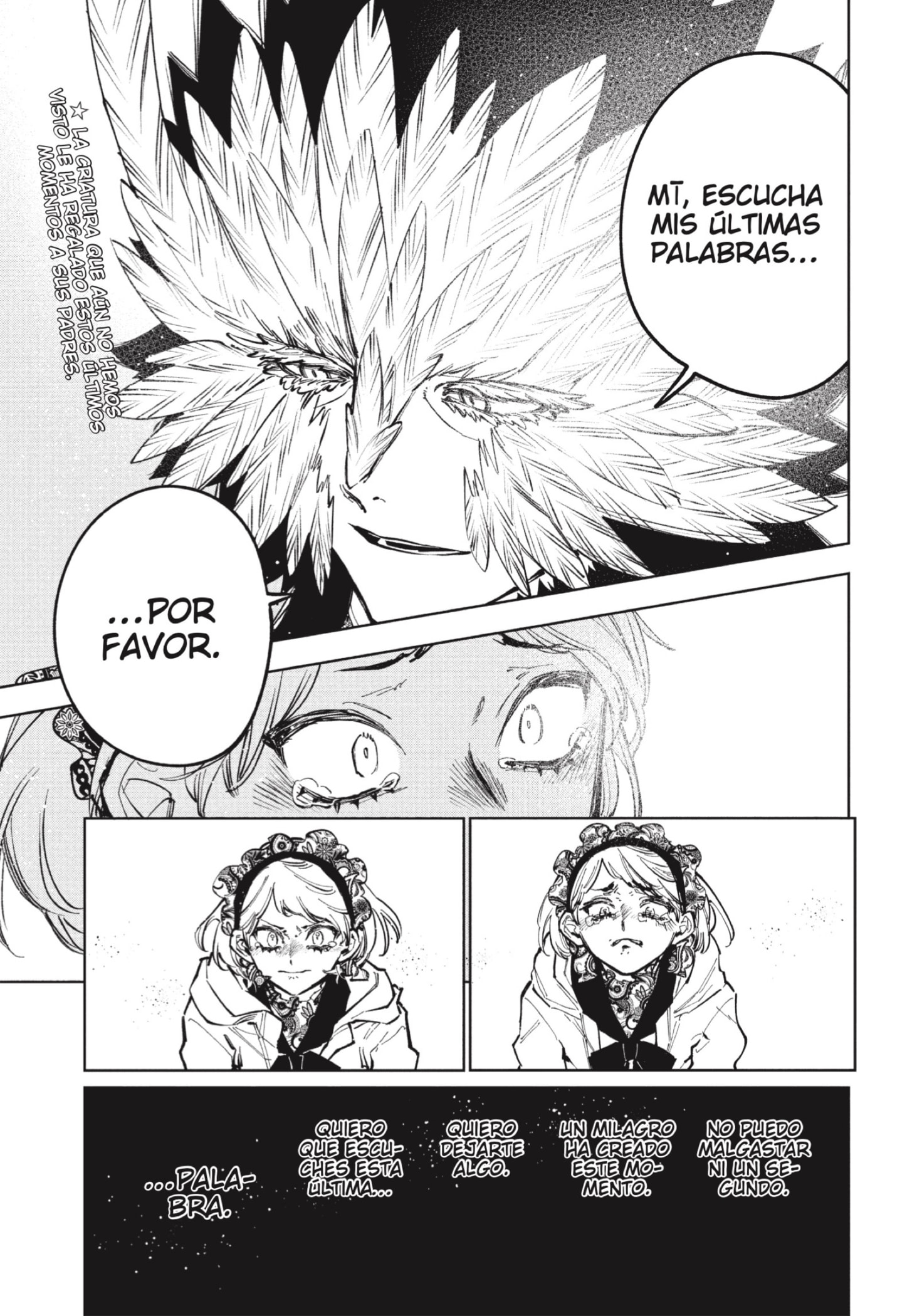 Madan no Ichi capítulo 72 página 3