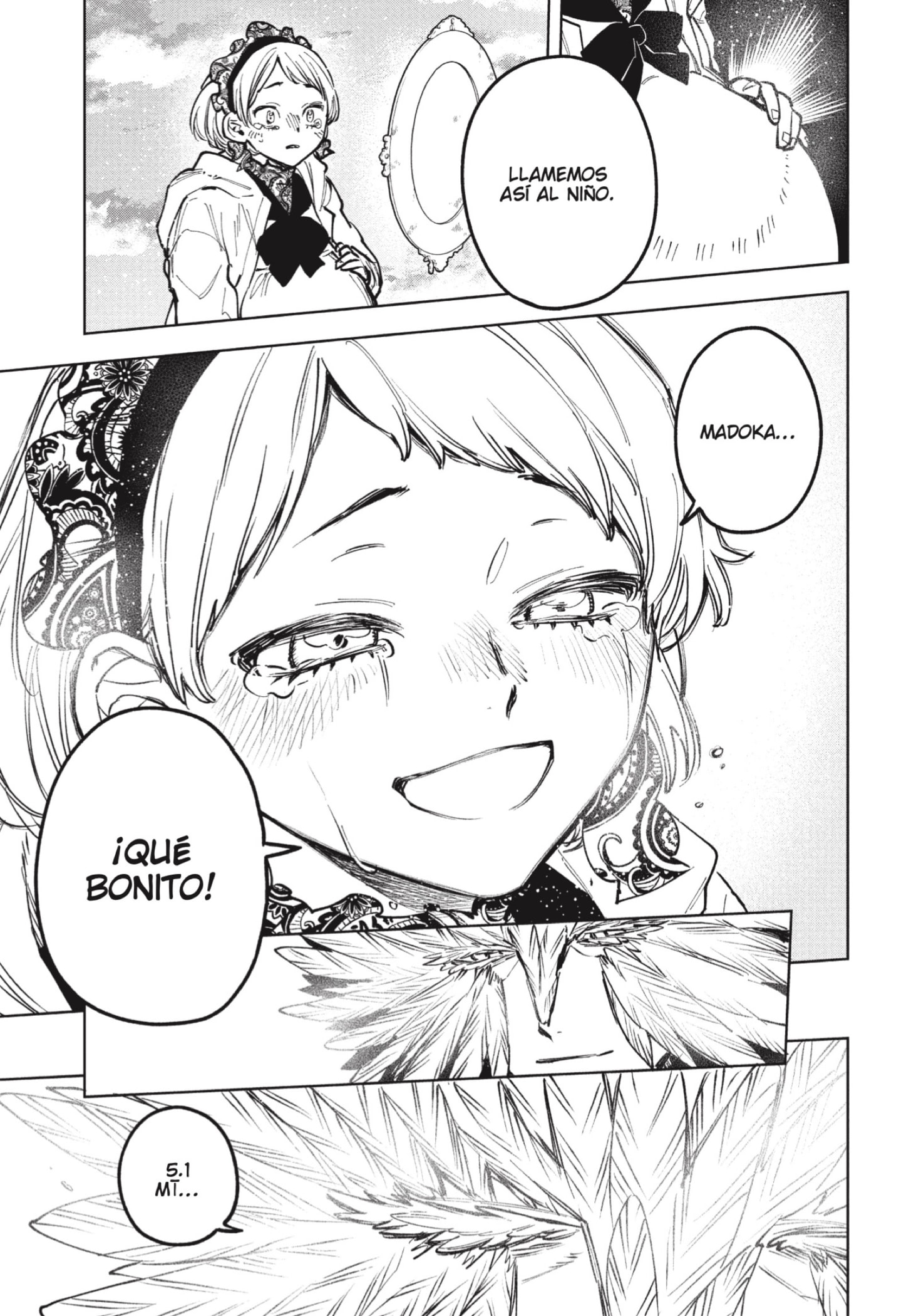 Madan no Ichi capítulo 72 página 5